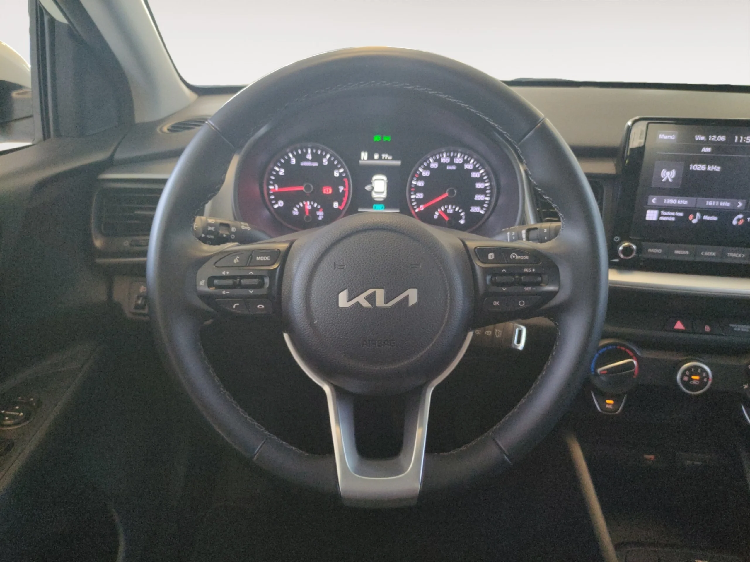 KIA STONIC 1.0 T GDI 74KW (100CV) MHEV IMT CONCEPT - Foto 11