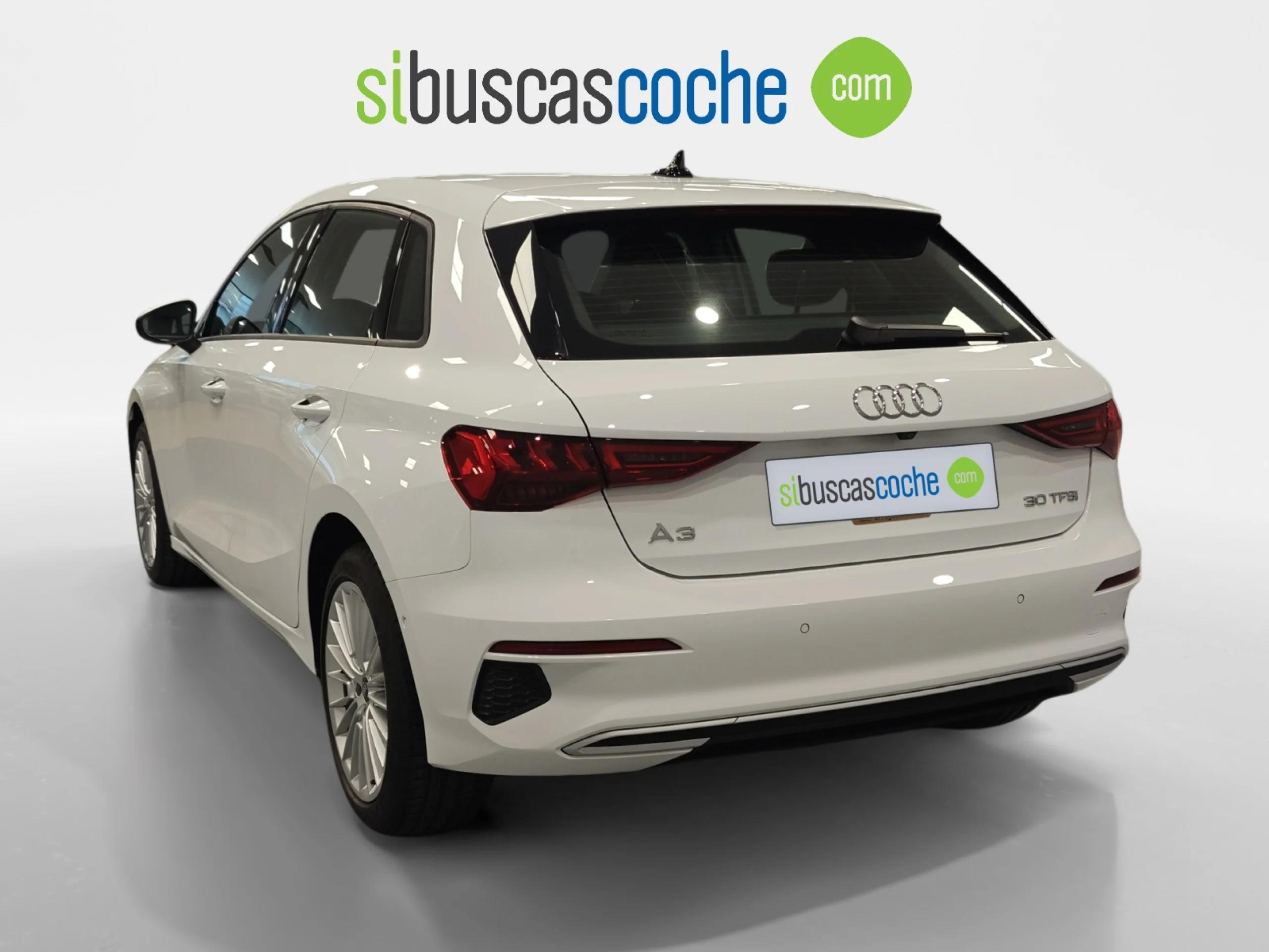 AUDI A3 SPORTBACK ADVANCED 30 TFSI 81KW S TRONIC - Foto 2