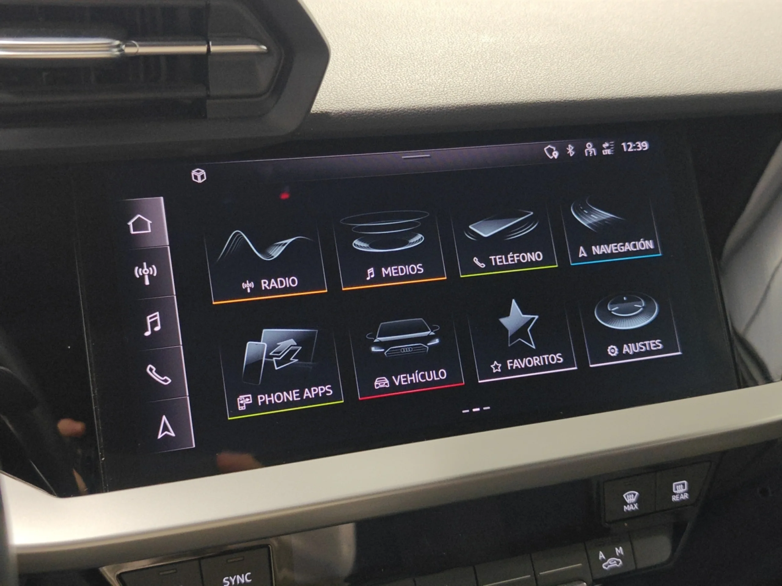 AUDI A3 SPORTBACK ADVANCED 30 TFSI 81KW S TRONIC - Foto 14