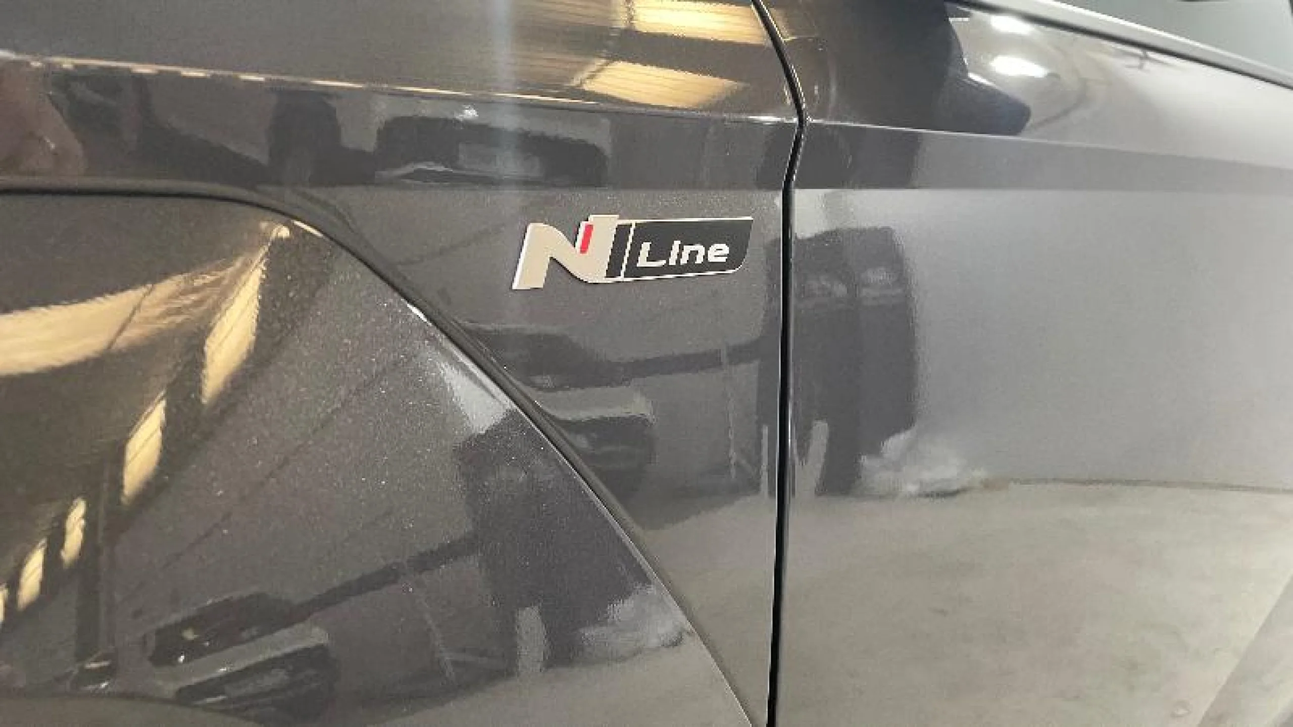 HYUNDAI KONA 1.6T 150CV N LINE - Foto 2