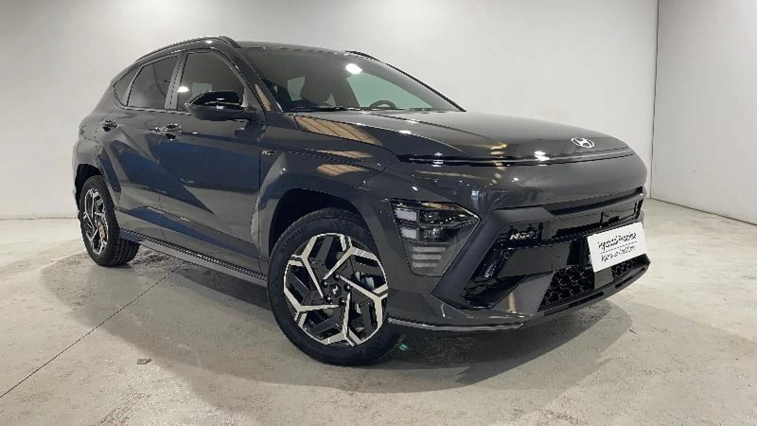 HYUNDAI KONA 1.6T 150CV N LINE - Foto 4