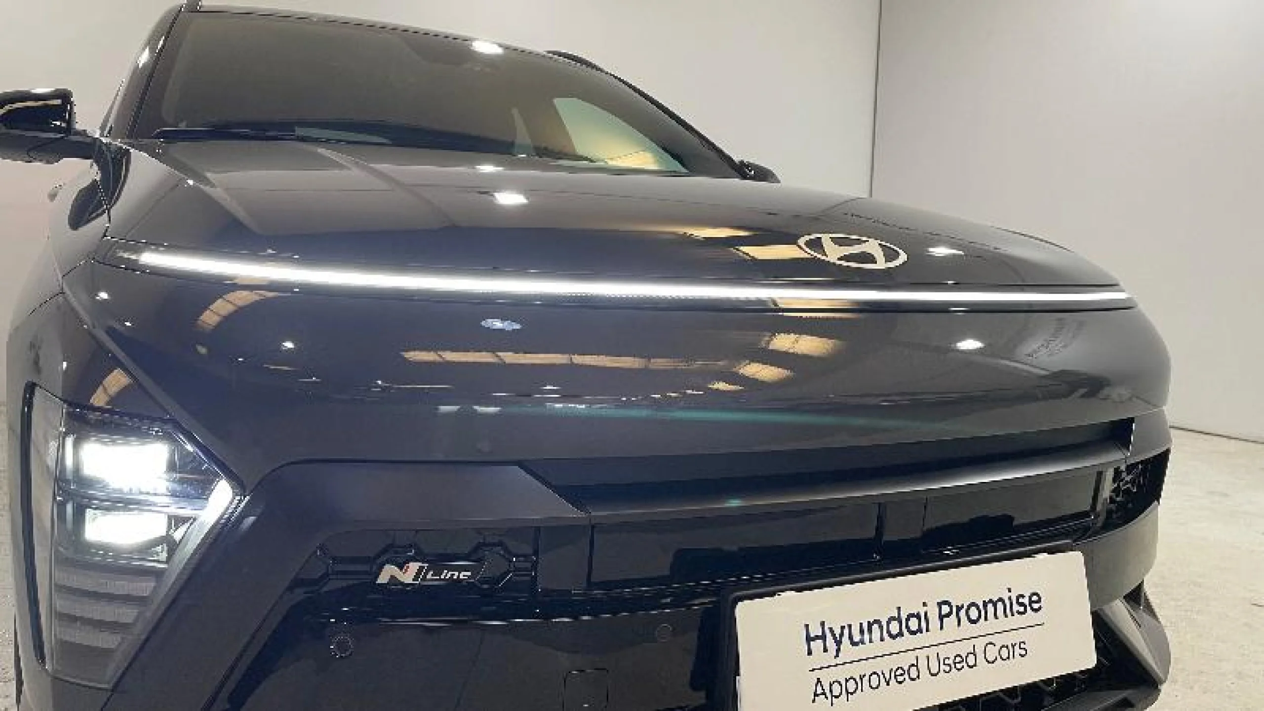 HYUNDAI KONA 1.6T 150CV N LINE - Foto 6