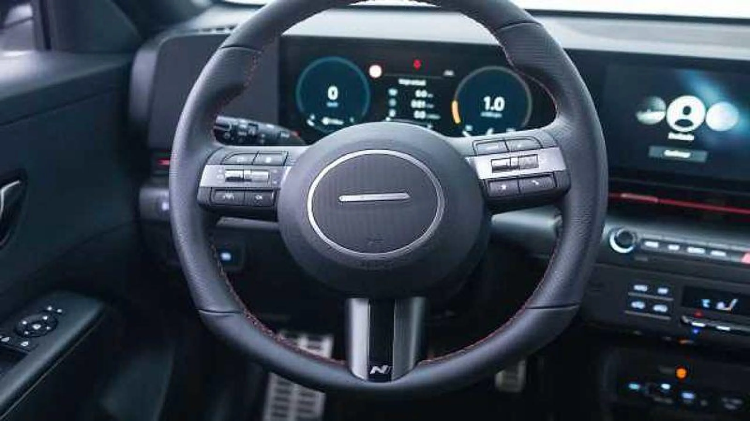 HYUNDAI KONA 1.6T 150CV N LINE - Foto 15