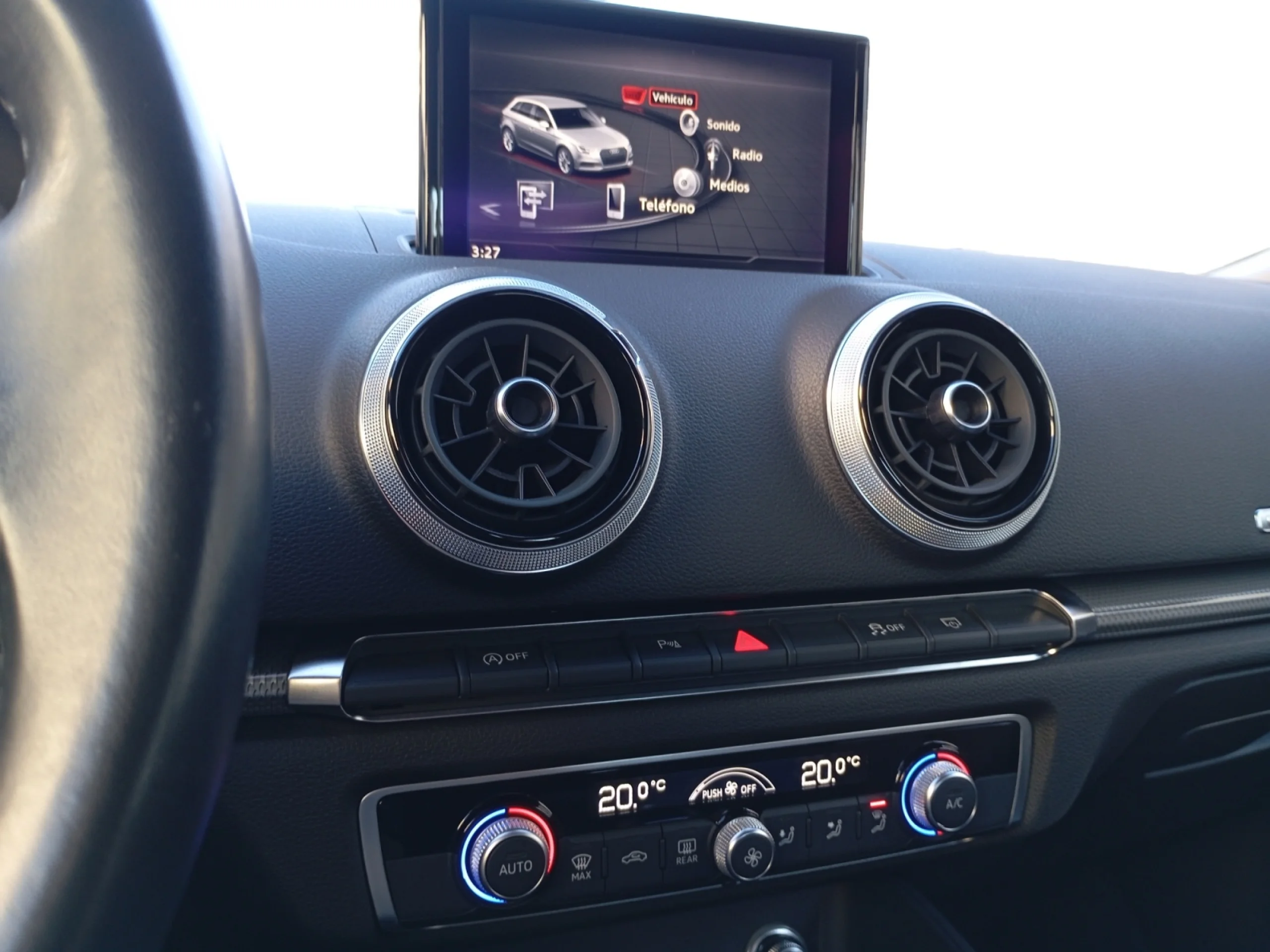 AUDI A3 SPORTBACK DESIGN 35 TFSI 110KW S TRONIC - Foto 9