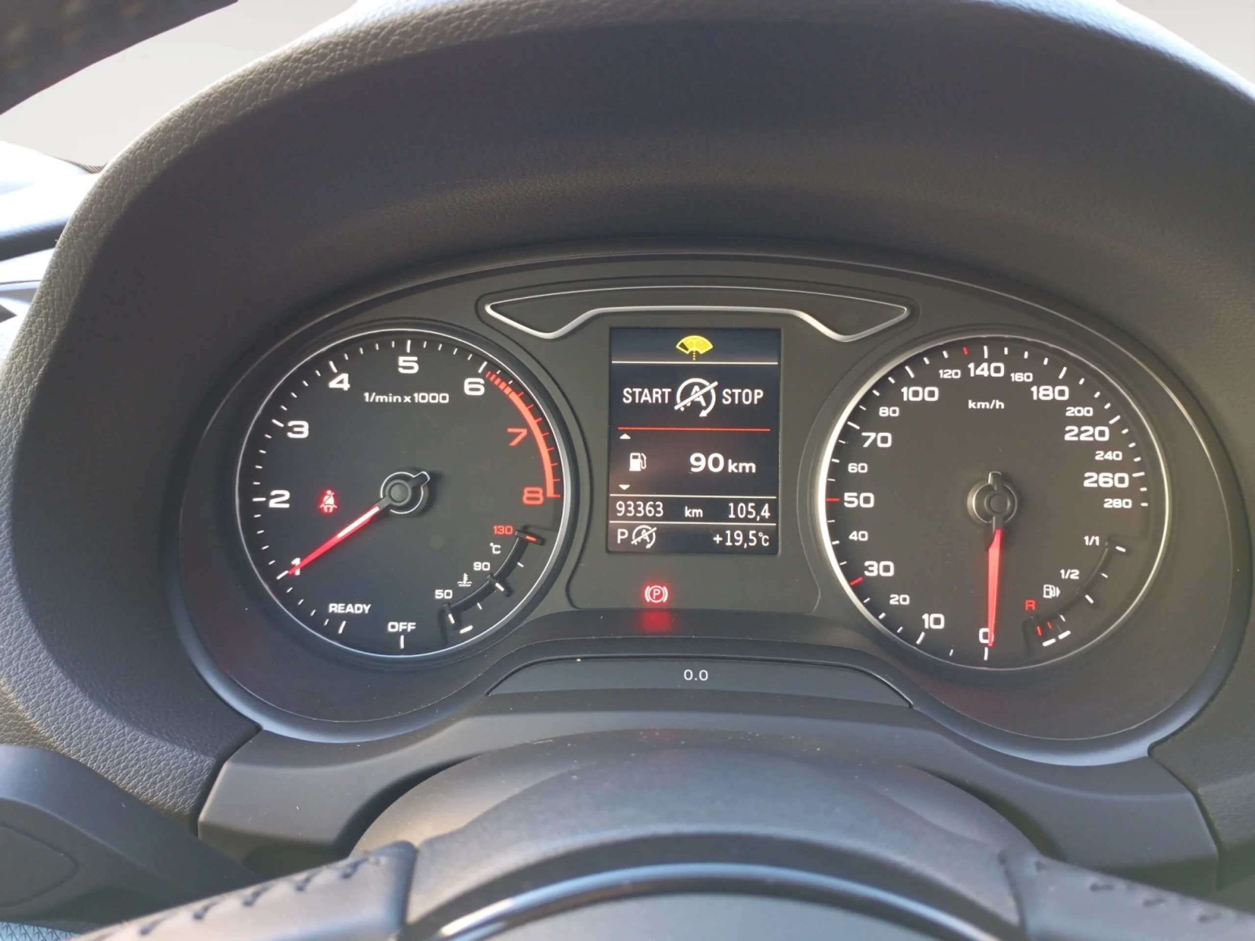 AUDI A3 SPORTBACK DESIGN 35 TFSI 110KW S TRONIC - Foto 10