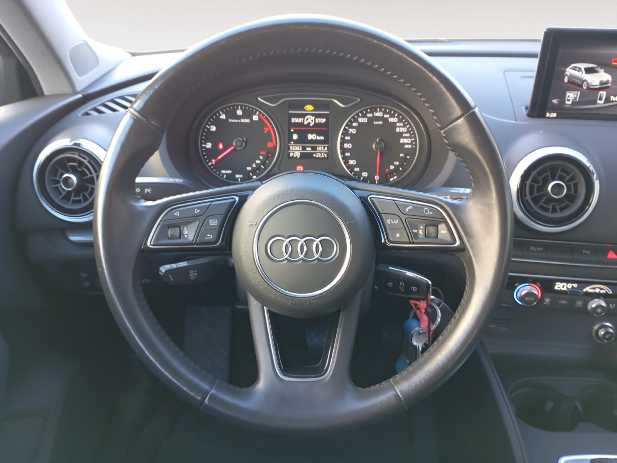 AUDI A3 SPORTBACK DESIGN 35 TFSI 110KW S TRONIC - Foto 11
