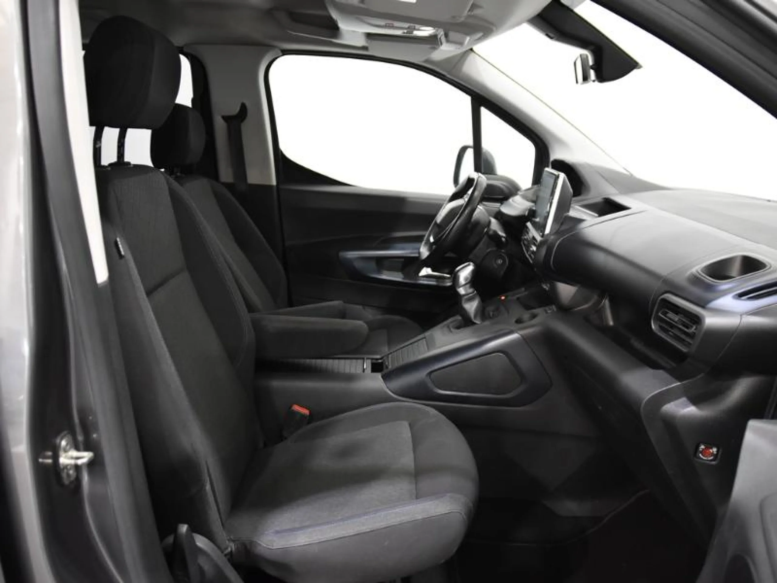 PEUGEOT Rifter ALLURE STANDARD BLUEHDI 73KW - Foto 5