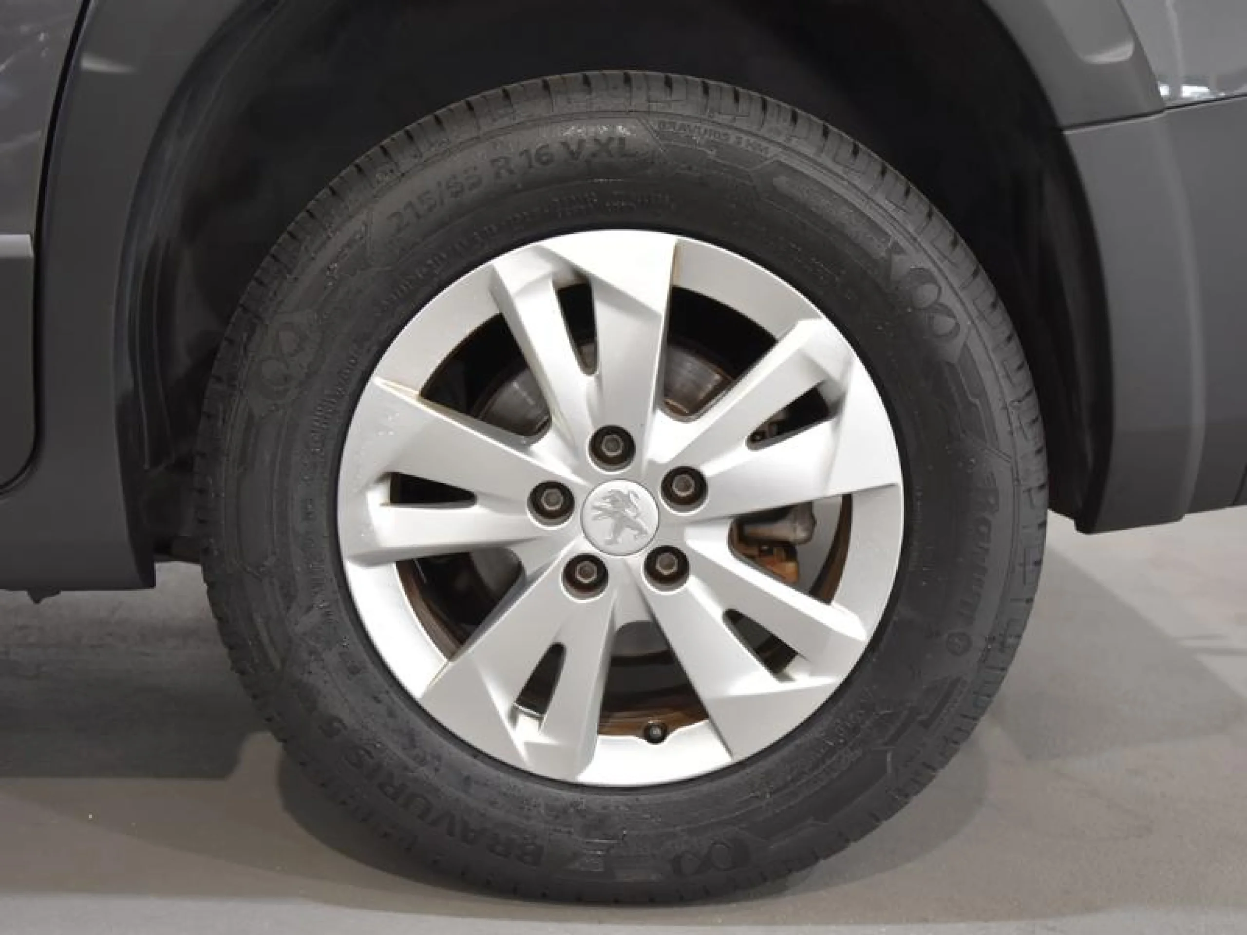 PEUGEOT Rifter ALLURE STANDARD BLUEHDI 73KW - Foto 8