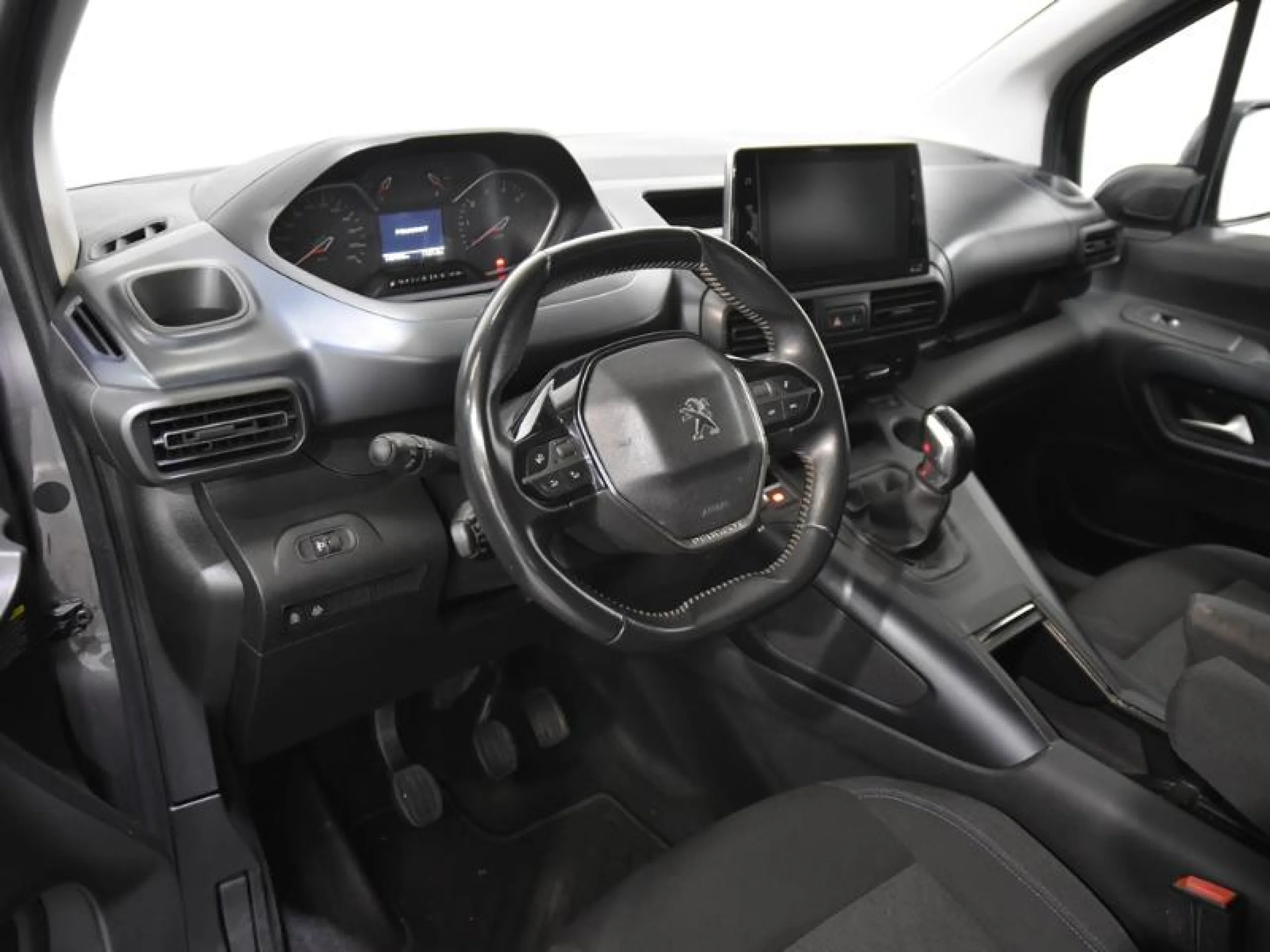 PEUGEOT Rifter ALLURE STANDARD BLUEHDI 73KW - Foto 10