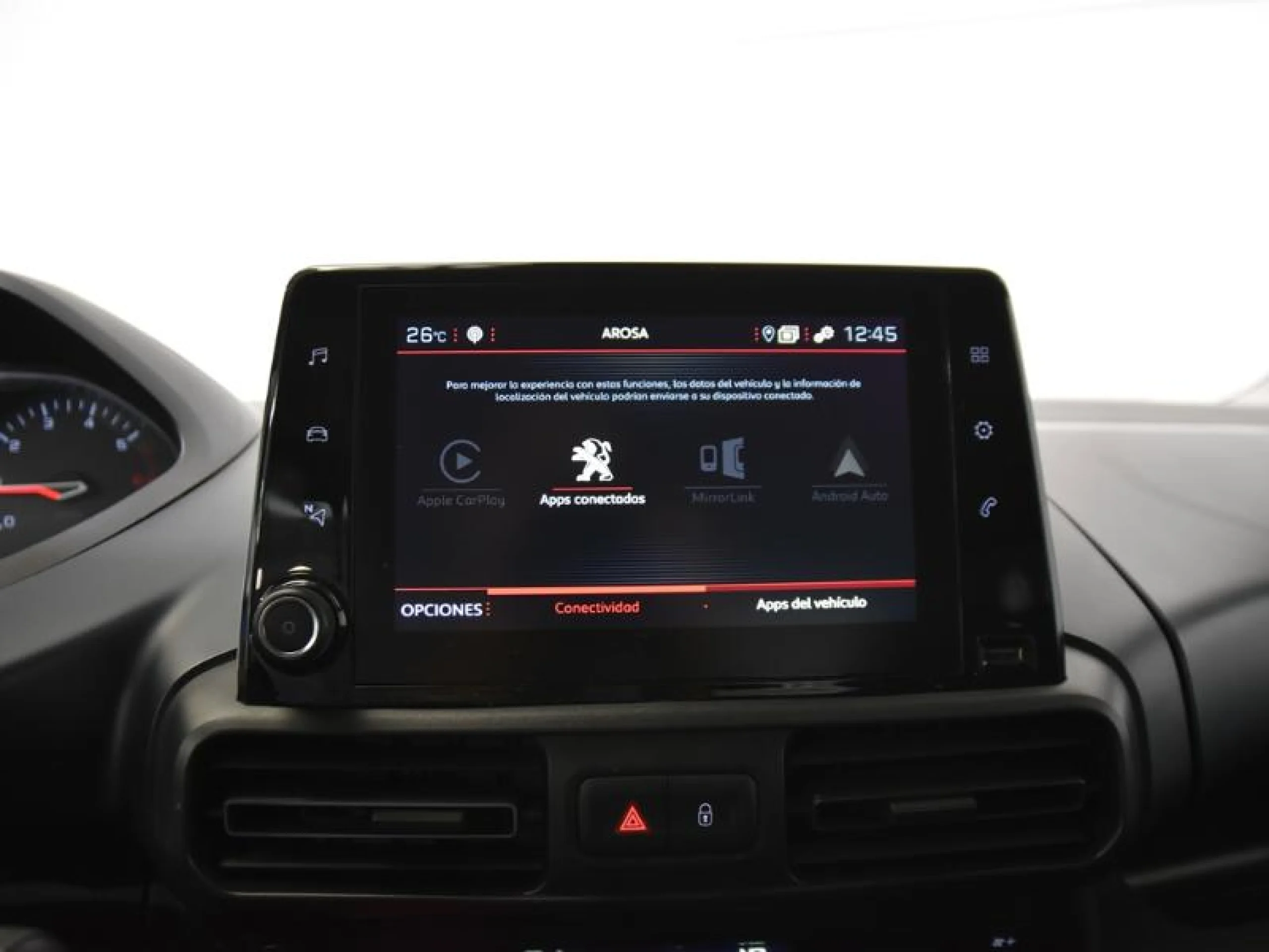 PEUGEOT Rifter ALLURE STANDARD BLUEHDI 73KW - Foto 13