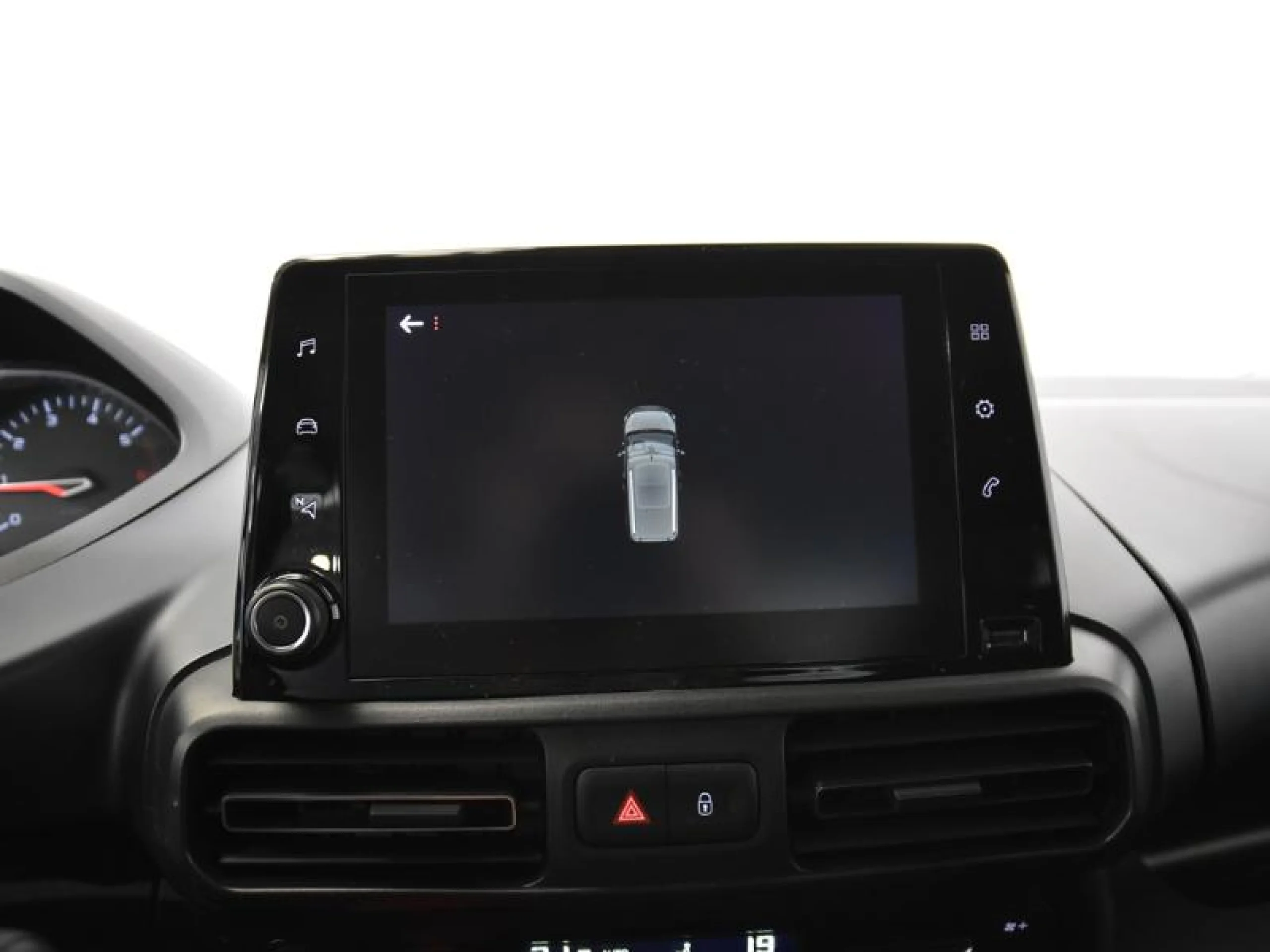 PEUGEOT Rifter ALLURE STANDARD BLUEHDI 73KW - Foto 14