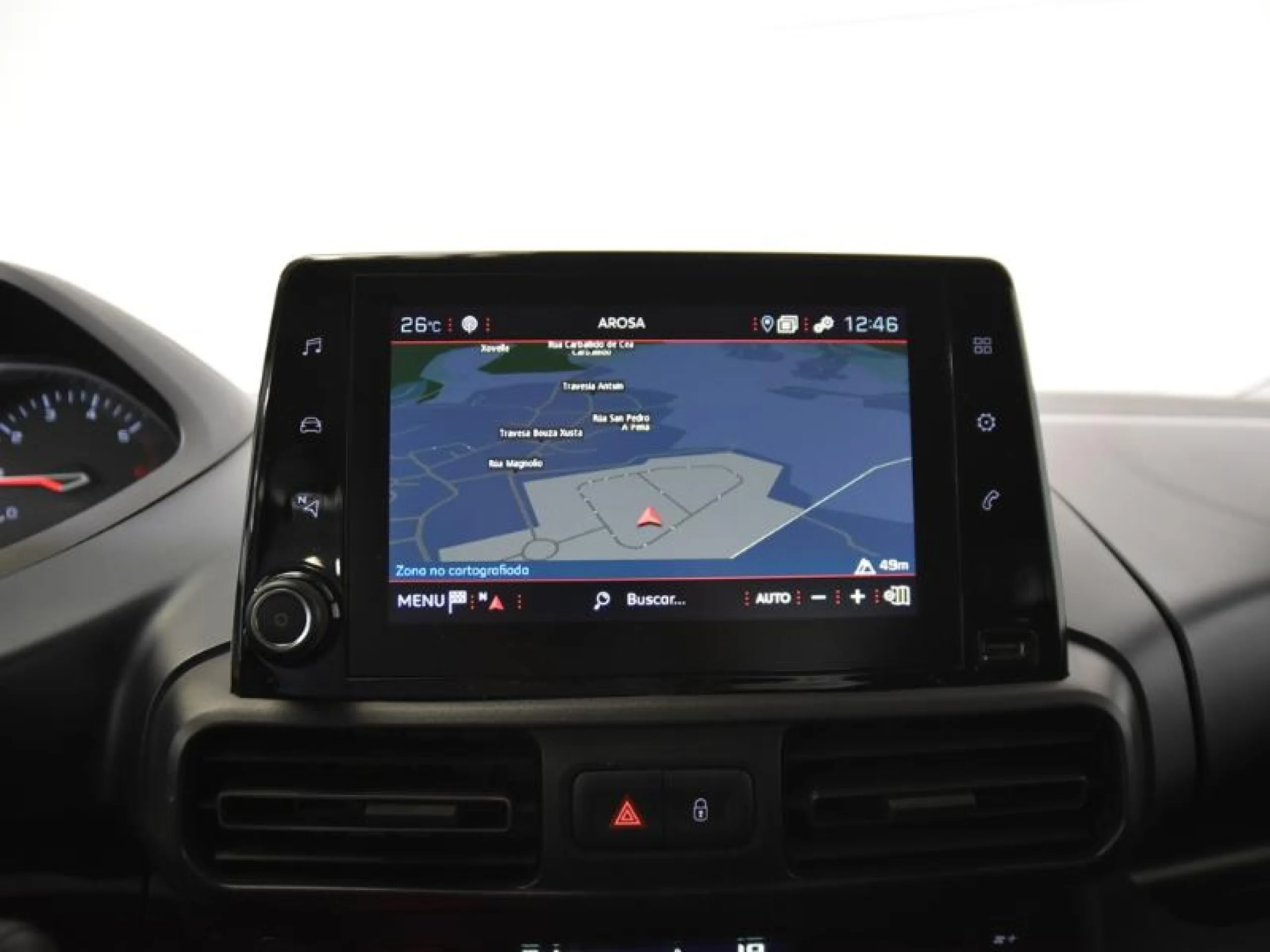 PEUGEOT Rifter ALLURE STANDARD BLUEHDI 73KW - Foto 15
