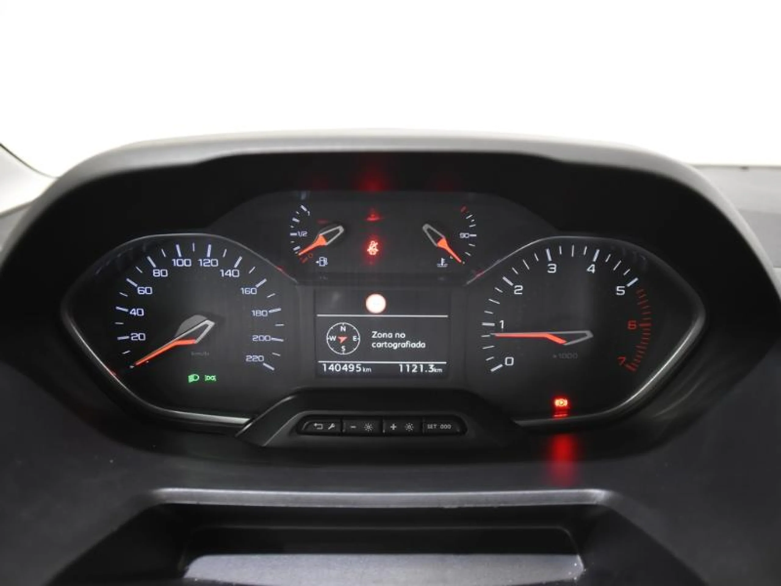 PEUGEOT Rifter ALLURE STANDARD BLUEHDI 73KW - Foto 17