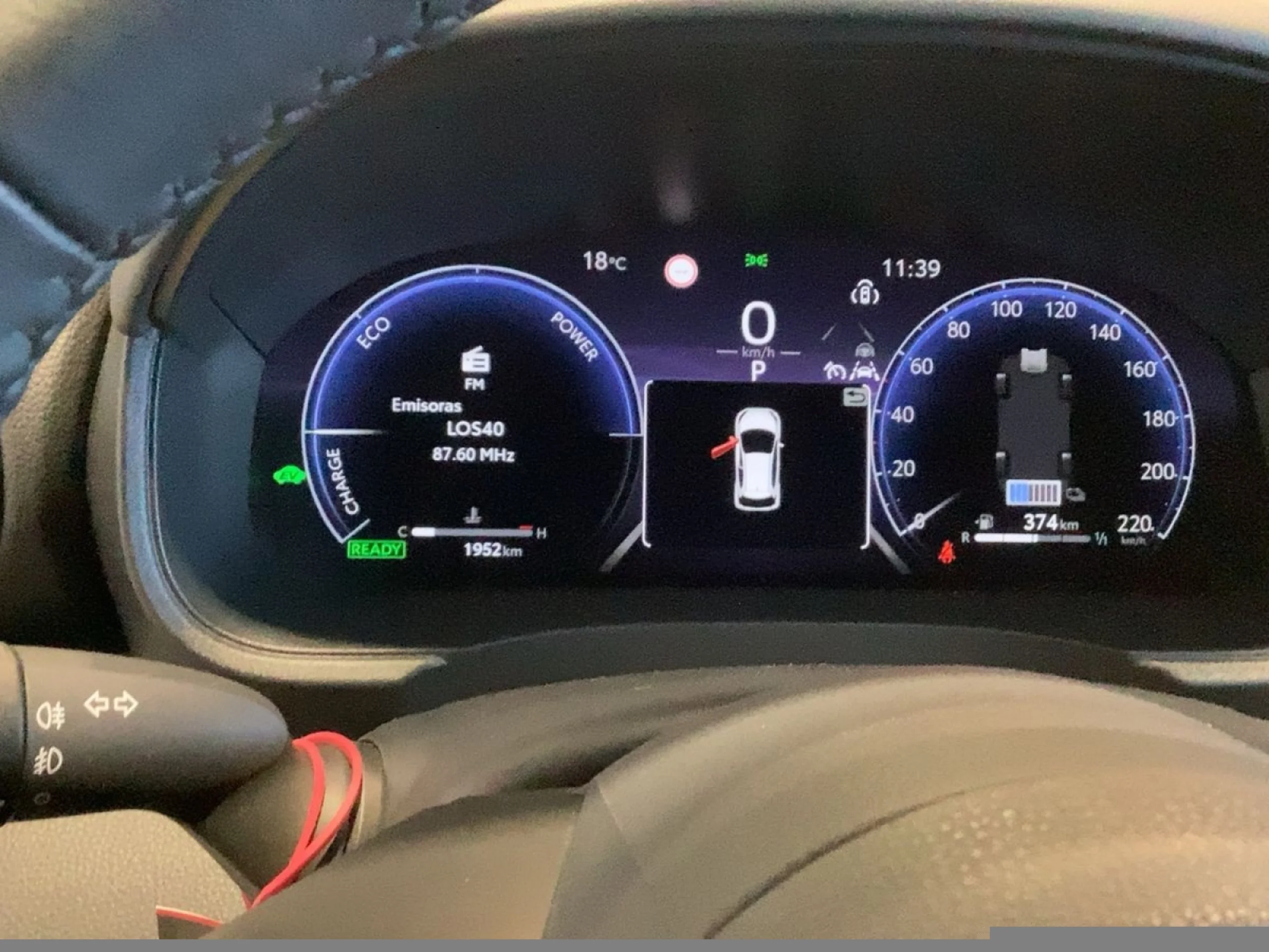 TOYOTA Yaris 1.5 130H PREMIERE EDITION - Foto 14