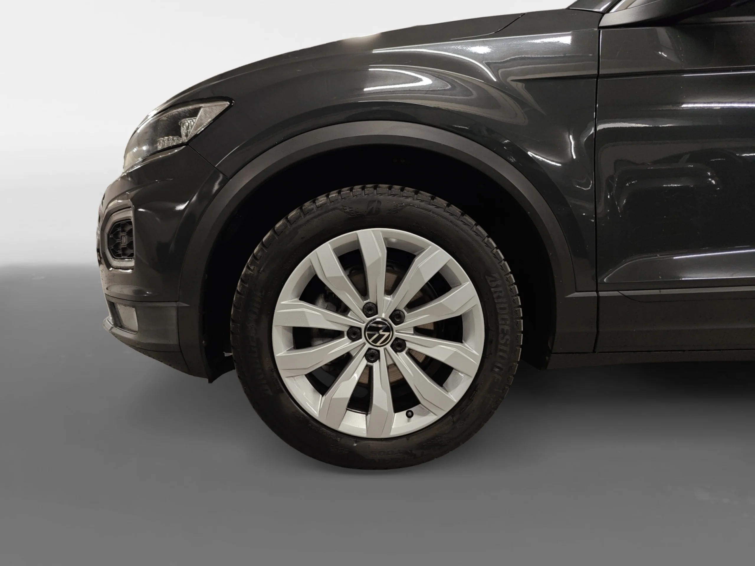 VOLKSWAGEN T ROC ADVANCE 1.0 TSI 81KW (110CV) - Foto 8