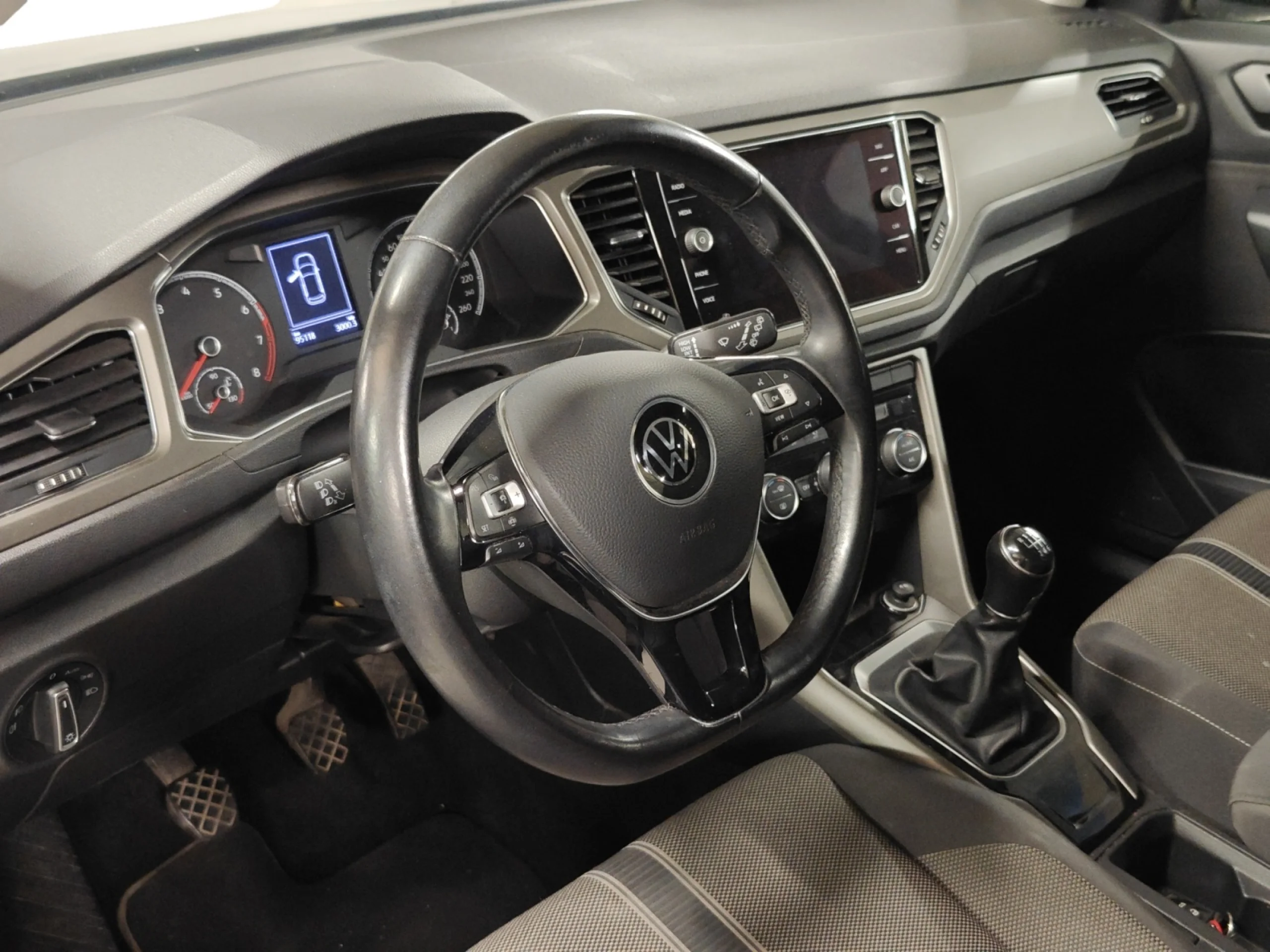 VOLKSWAGEN T ROC ADVANCE 1.0 TSI 81KW (110CV) - Foto 9