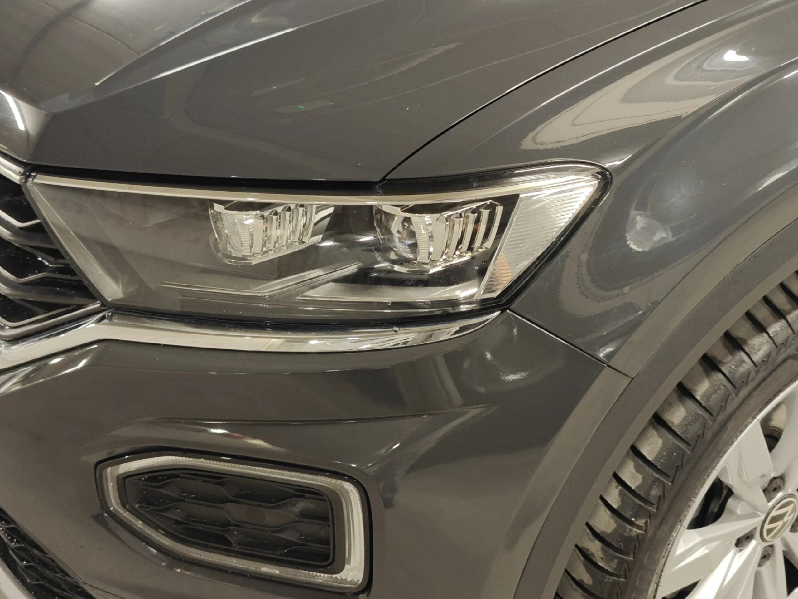 VOLKSWAGEN T ROC ADVANCE 1.0 TSI 81KW (110CV) - Foto 22