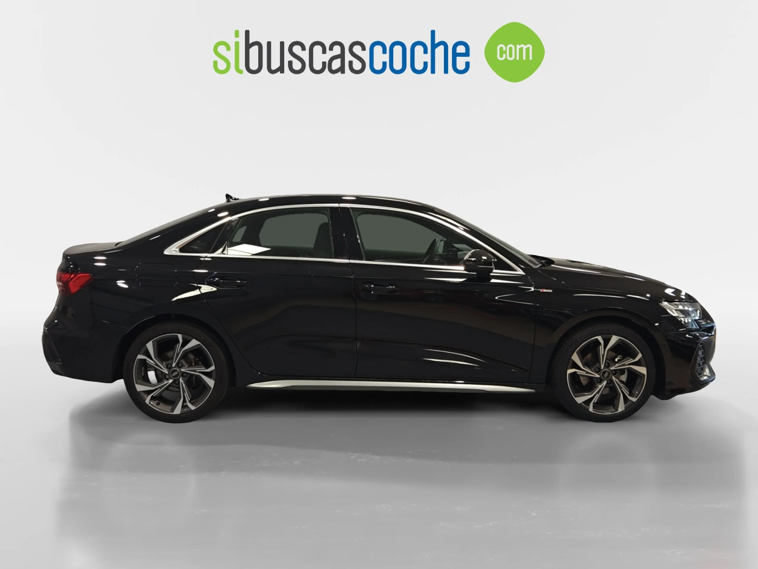 AUDI A3 SEDAN S LINE 35 TDI 110KW S TRONIC - Foto 3