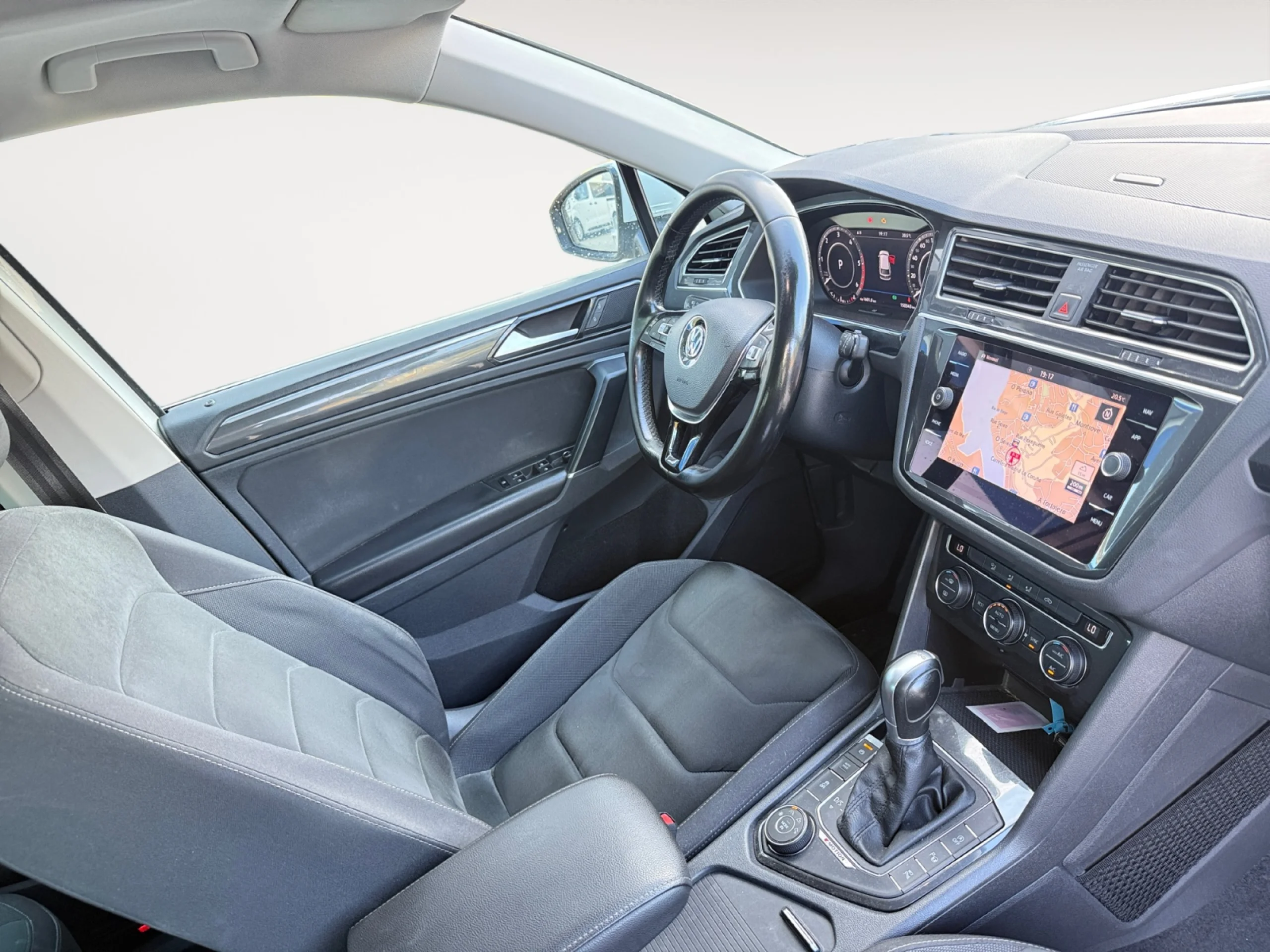 VOLKSWAGEN TIGUAN SPORT 2.0 TDI 140KW (190CV) 4MOTION DSG - Foto 5