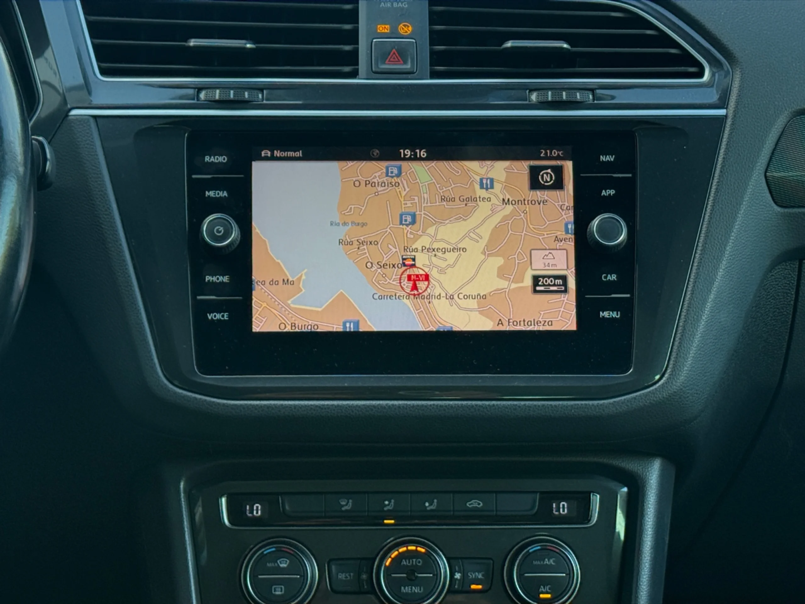 VOLKSWAGEN TIGUAN SPORT 2.0 TDI 140KW (190CV) 4MOTION DSG - Foto 9