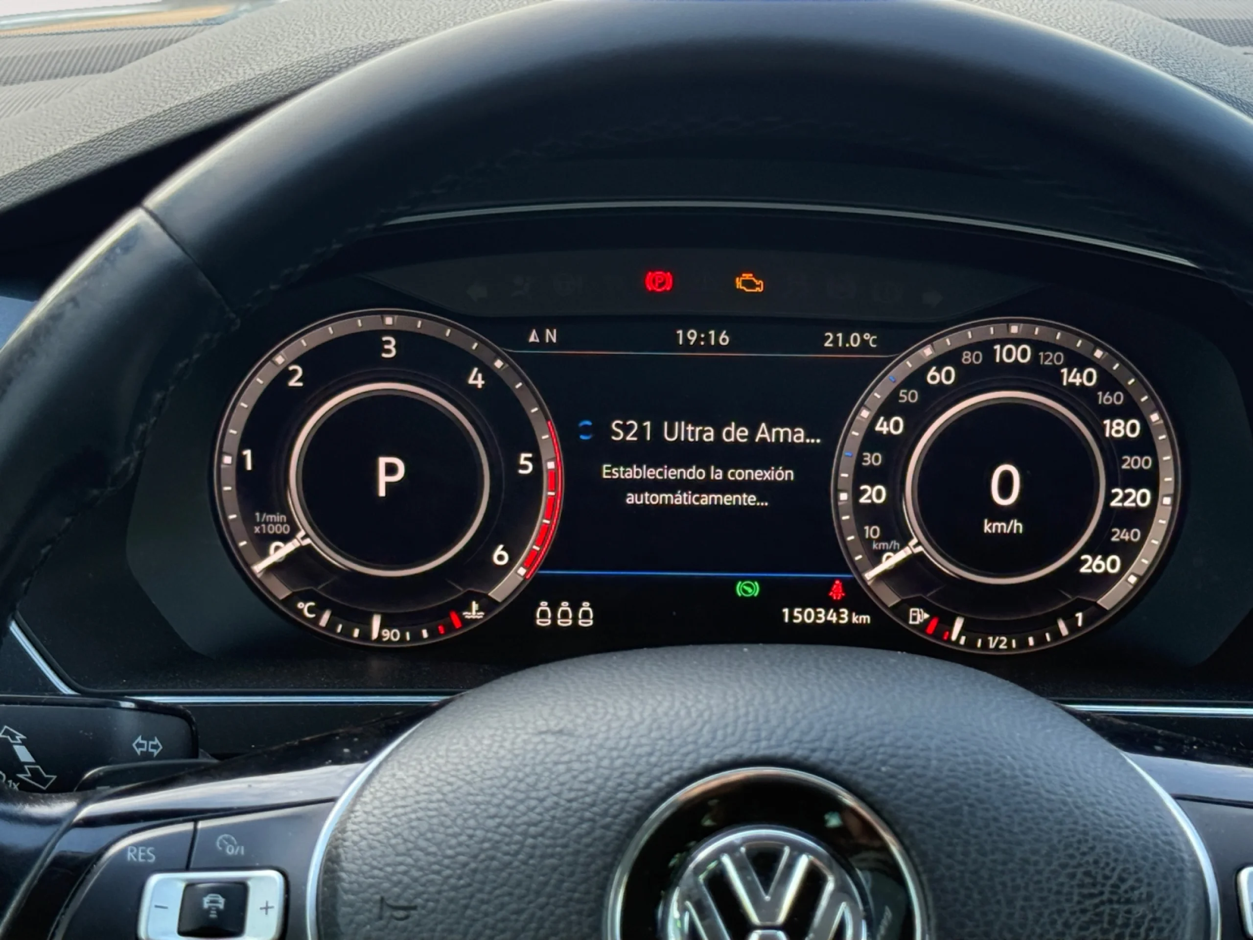 VOLKSWAGEN TIGUAN SPORT 2.0 TDI 140KW (190CV) 4MOTION DSG - Foto 10