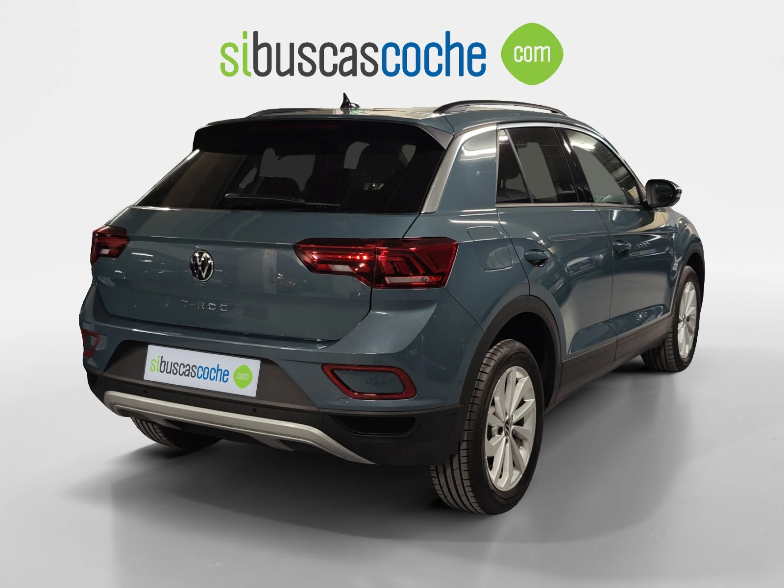 VOLKSWAGEN T ROC LIFE 1.0 TSI 81KW (110CV) - Foto 18