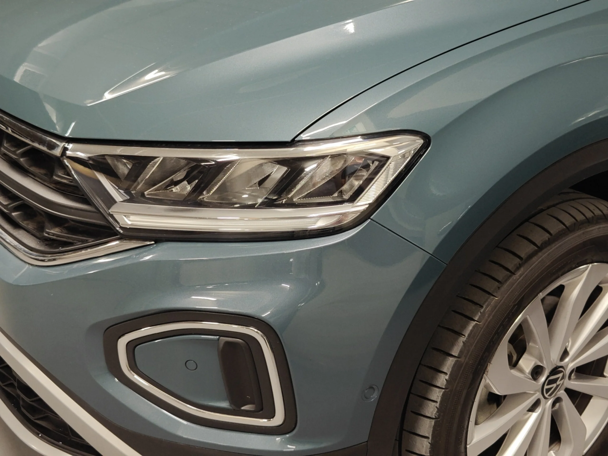 VOLKSWAGEN T ROC LIFE 1.0 TSI 81KW (110CV) - Foto 22