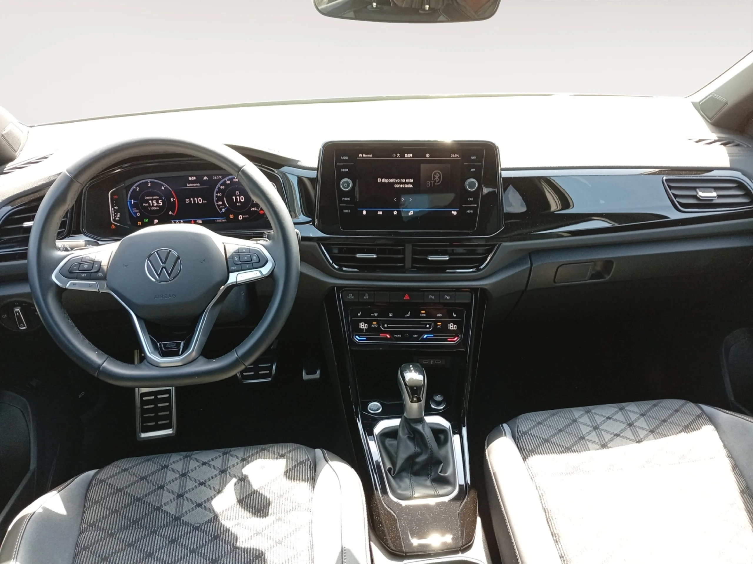 VOLKSWAGEN T ROC R LINE 2.0 TDI 110KW (150CV) DSG - Foto 4