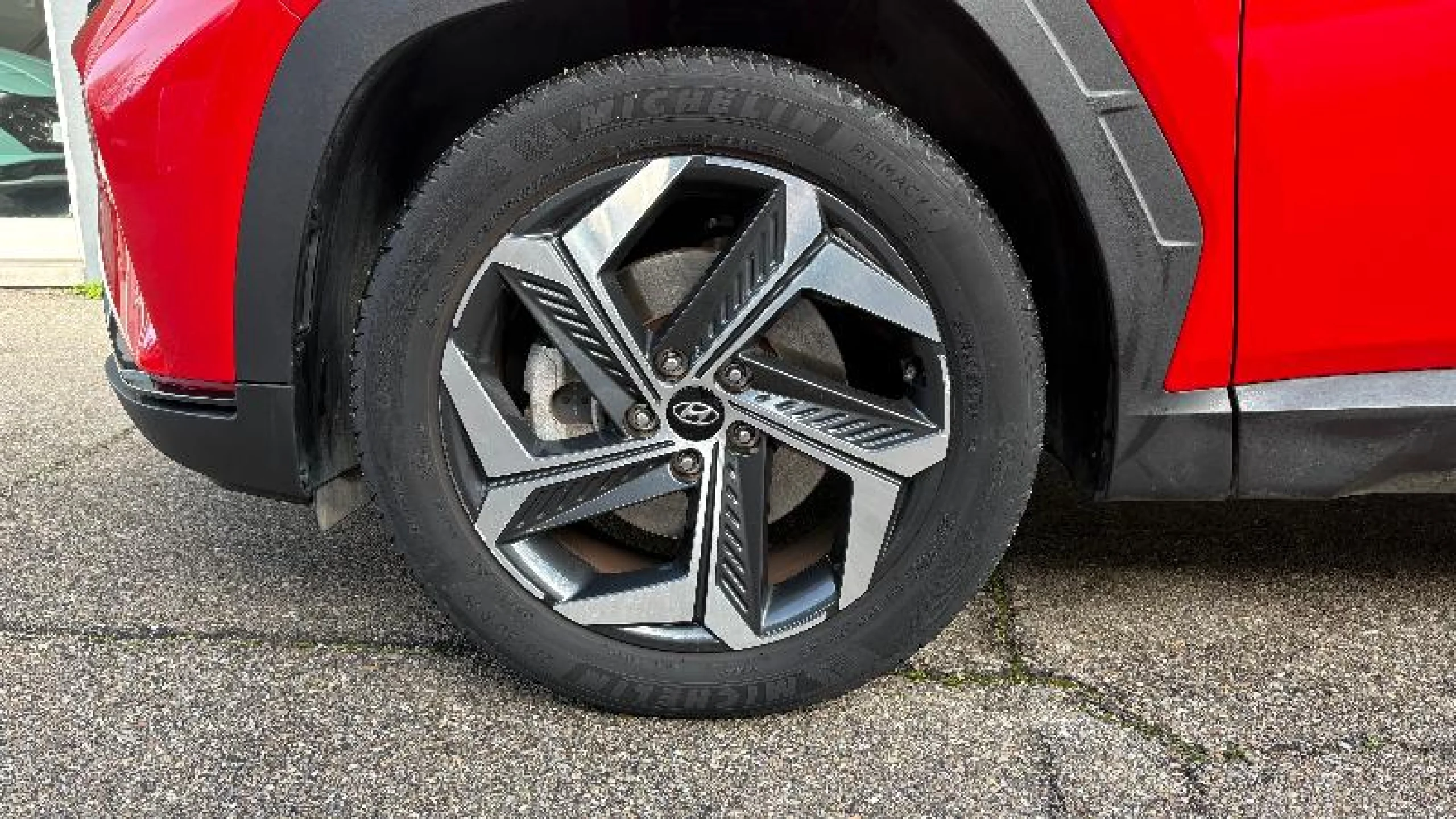 HYUNDAI TUCSON 1.6 TGDI 169KW HEV TECNO SKY AUTO - Foto 8