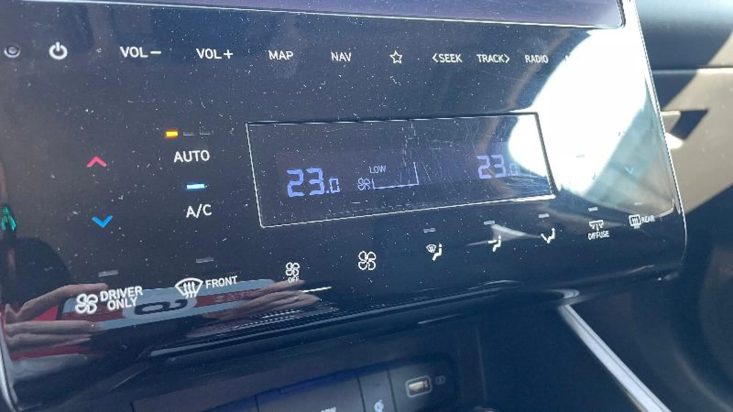 HYUNDAI TUCSON 1.6 TGDI 169KW HEV TECNO SKY AUTO - Foto 18