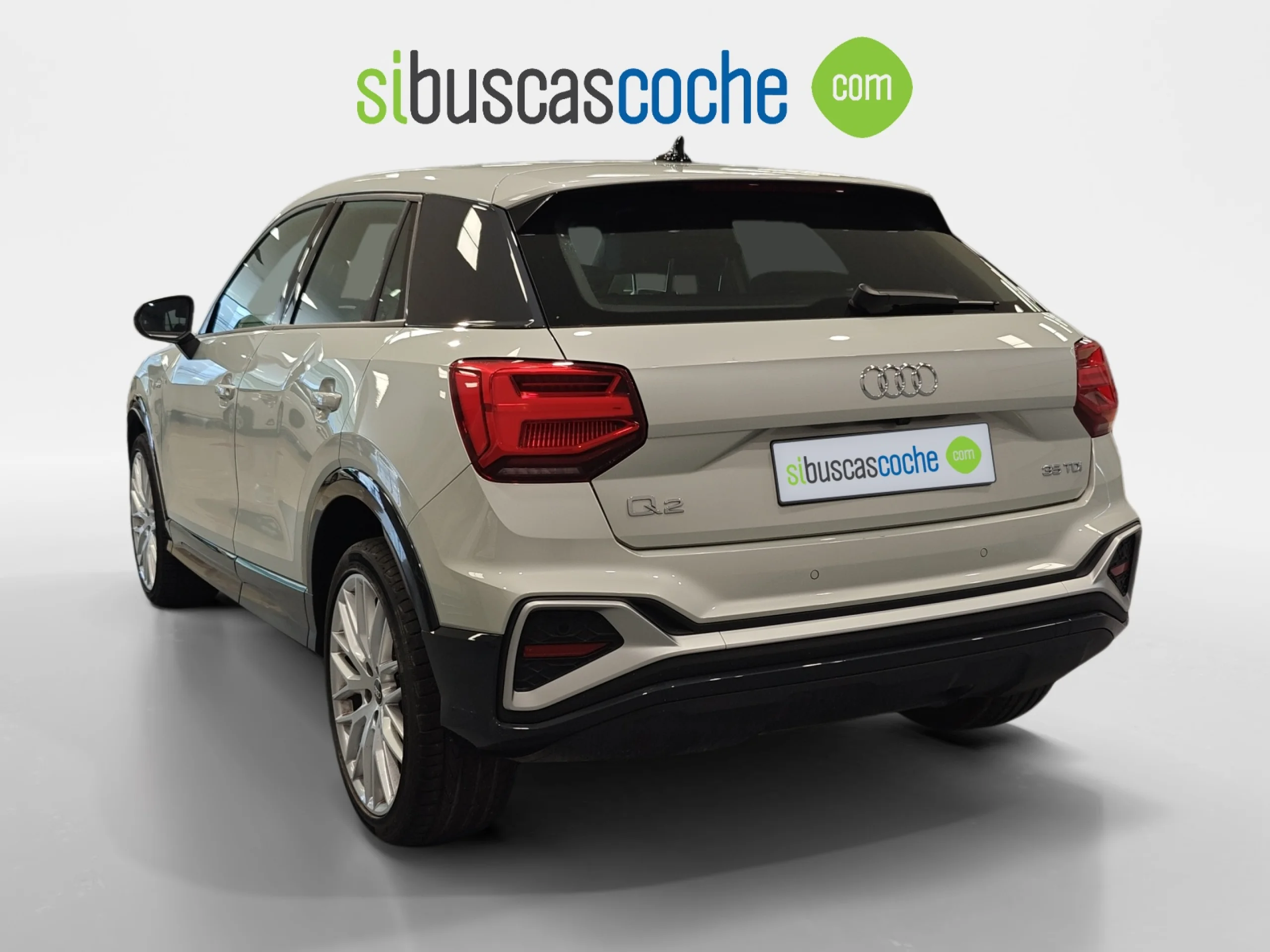 AUDI Q2 ADRENALIN EDITION 35 TDI 110KW S TRONIC - Foto 2