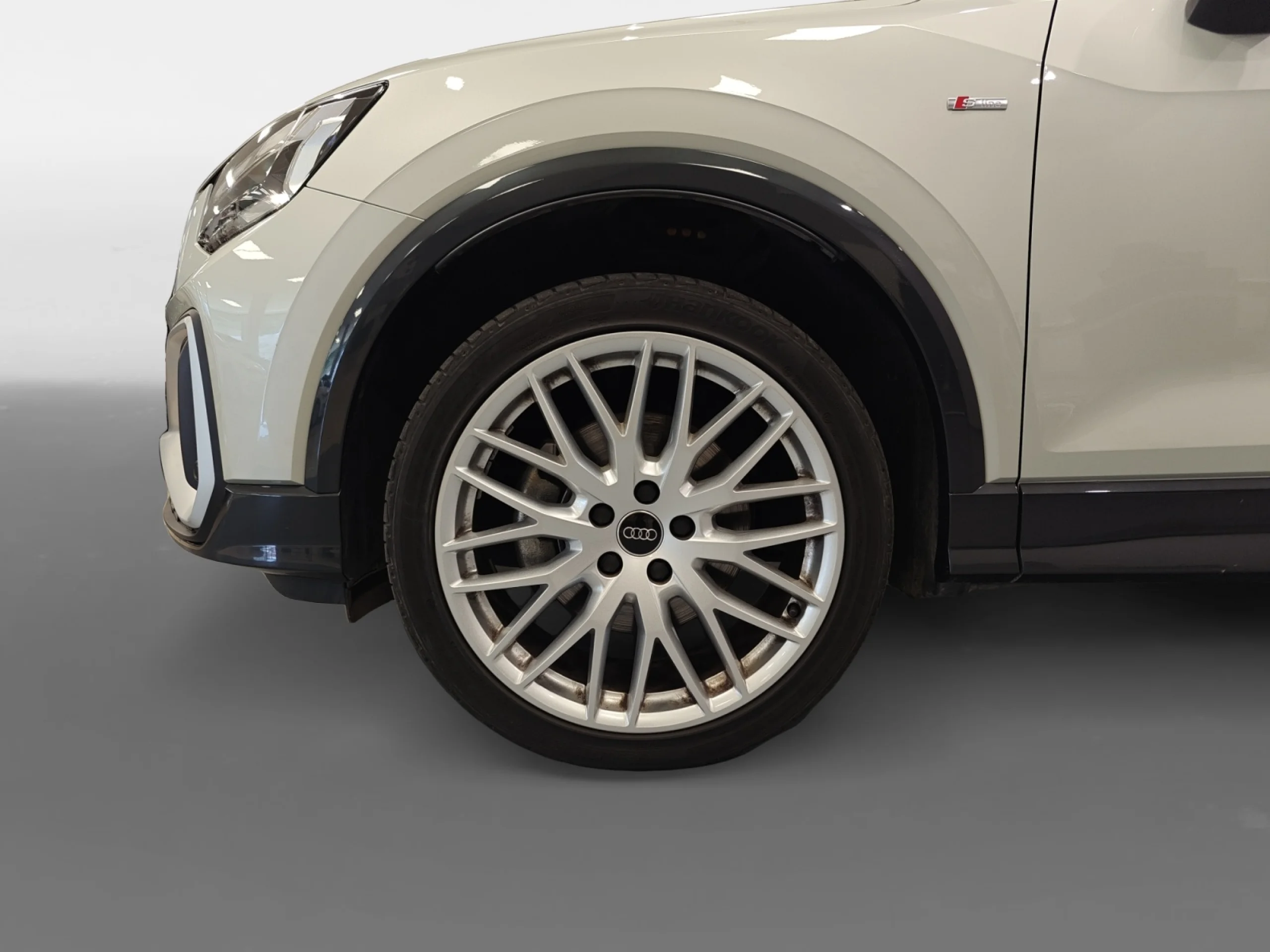 AUDI Q2 ADRENALIN EDITION 35 TDI 110KW S TRONIC - Foto 8