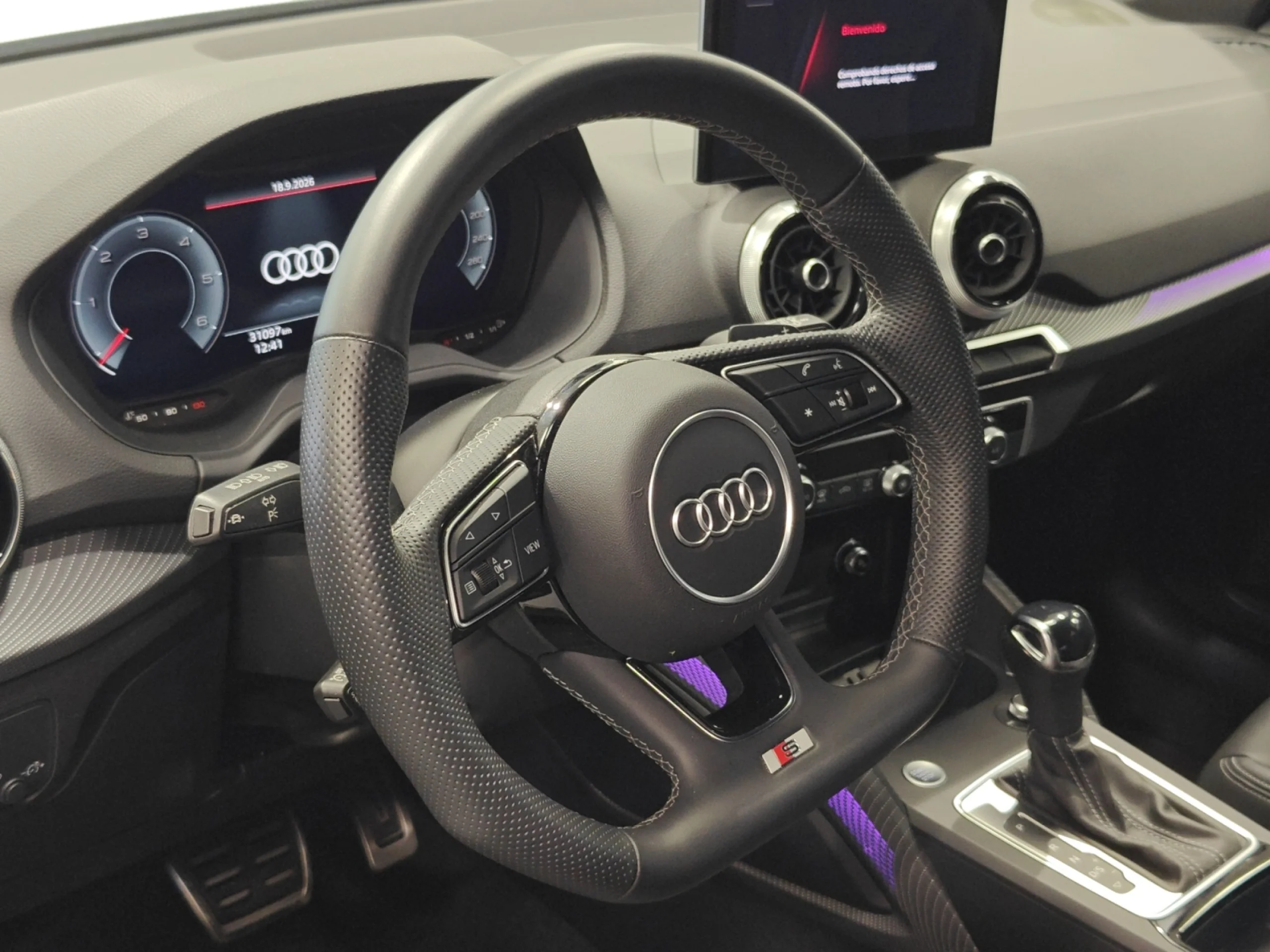 AUDI Q2 ADRENALIN EDITION 35 TDI 110KW S TRONIC - Foto 9