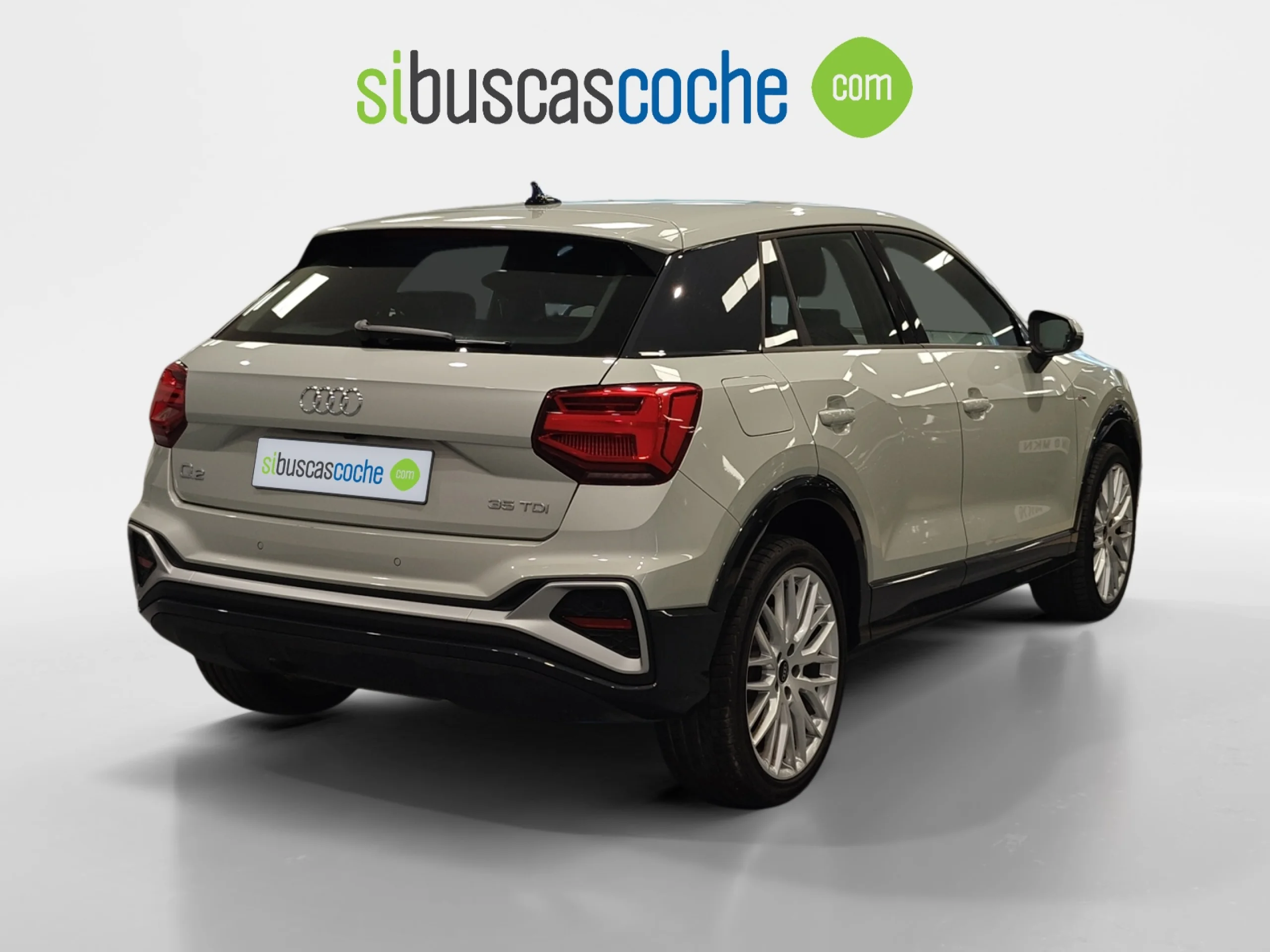 AUDI Q2 ADRENALIN EDITION 35 TDI 110KW S TRONIC - Foto 18