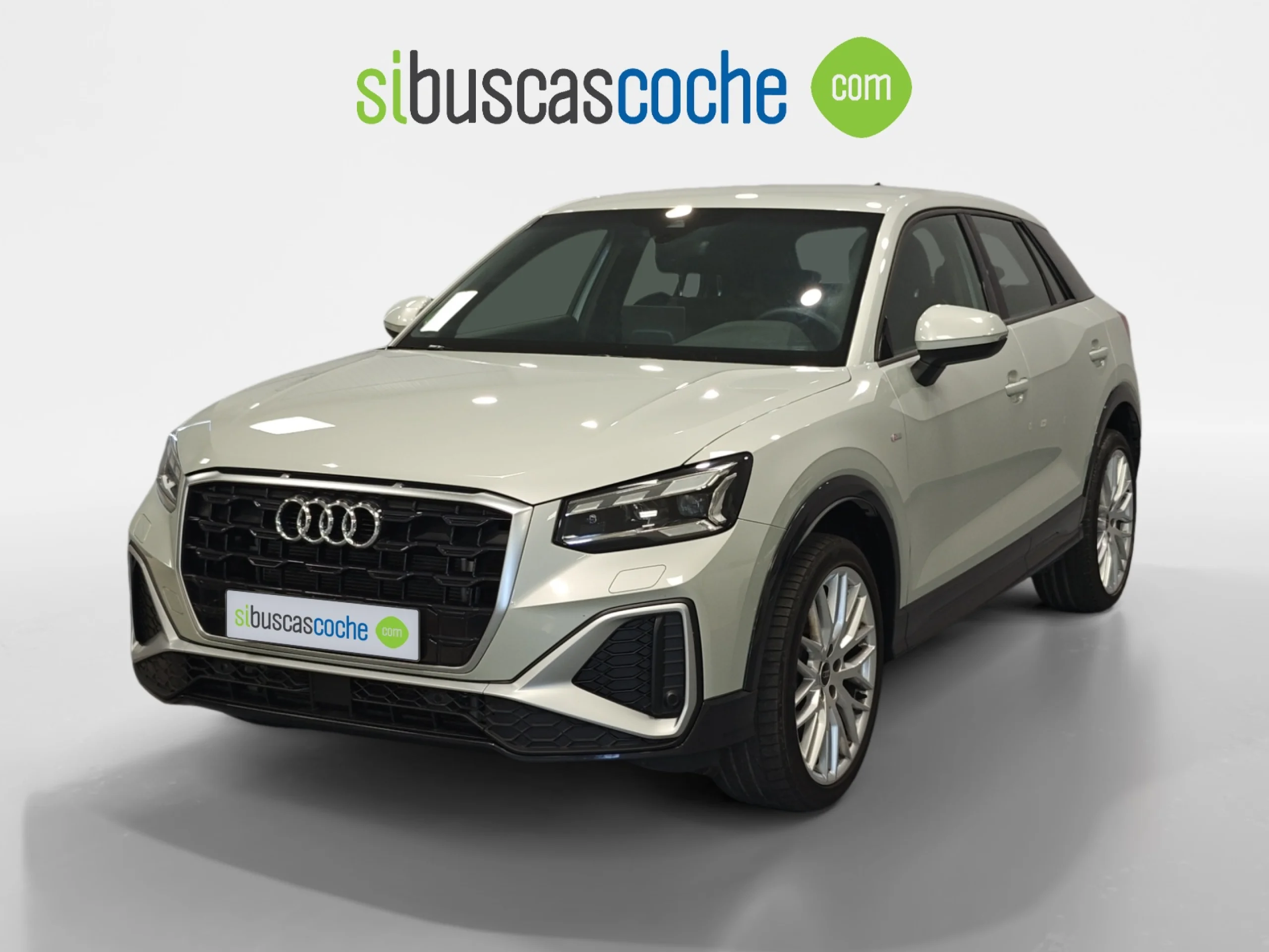 AUDI Q2 ADRENALIN EDITION 35 TDI 110KW S TRONIC - Foto 21