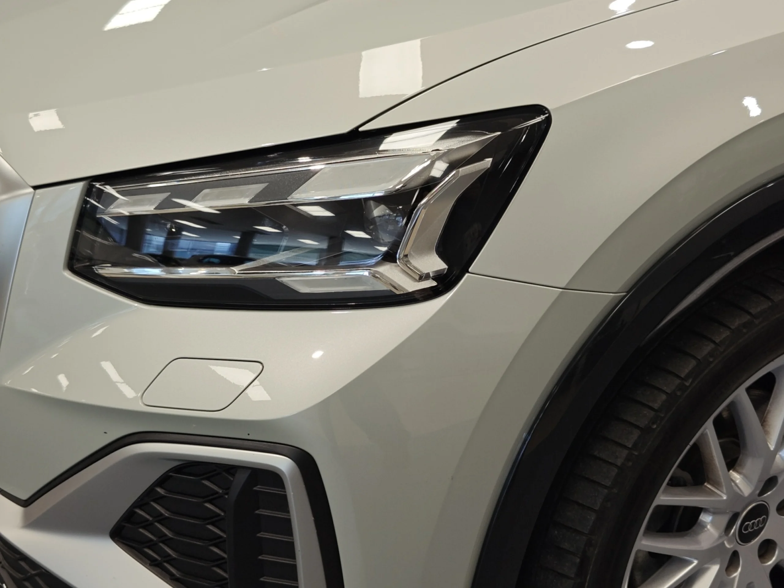 AUDI Q2 ADRENALIN EDITION 35 TDI 110KW S TRONIC - Foto 22