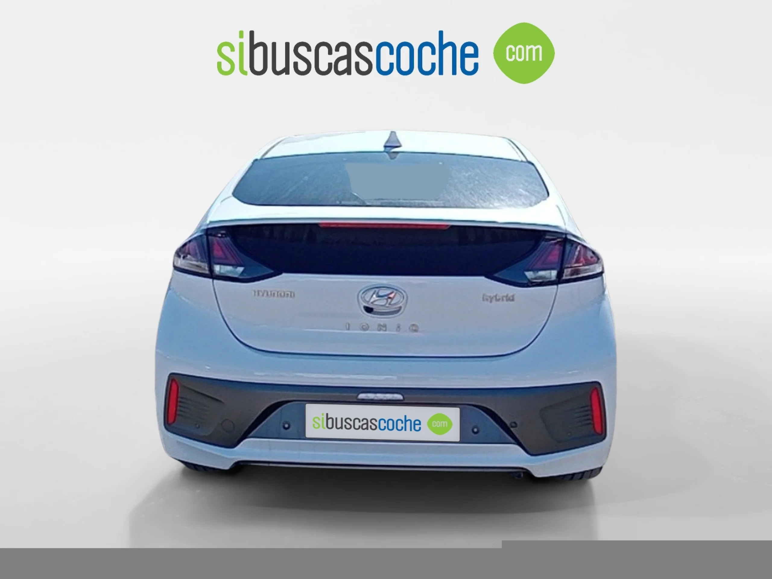 HYUNDAI IONIQ 1.6 GDI HEV TECNO DT - Foto 5
