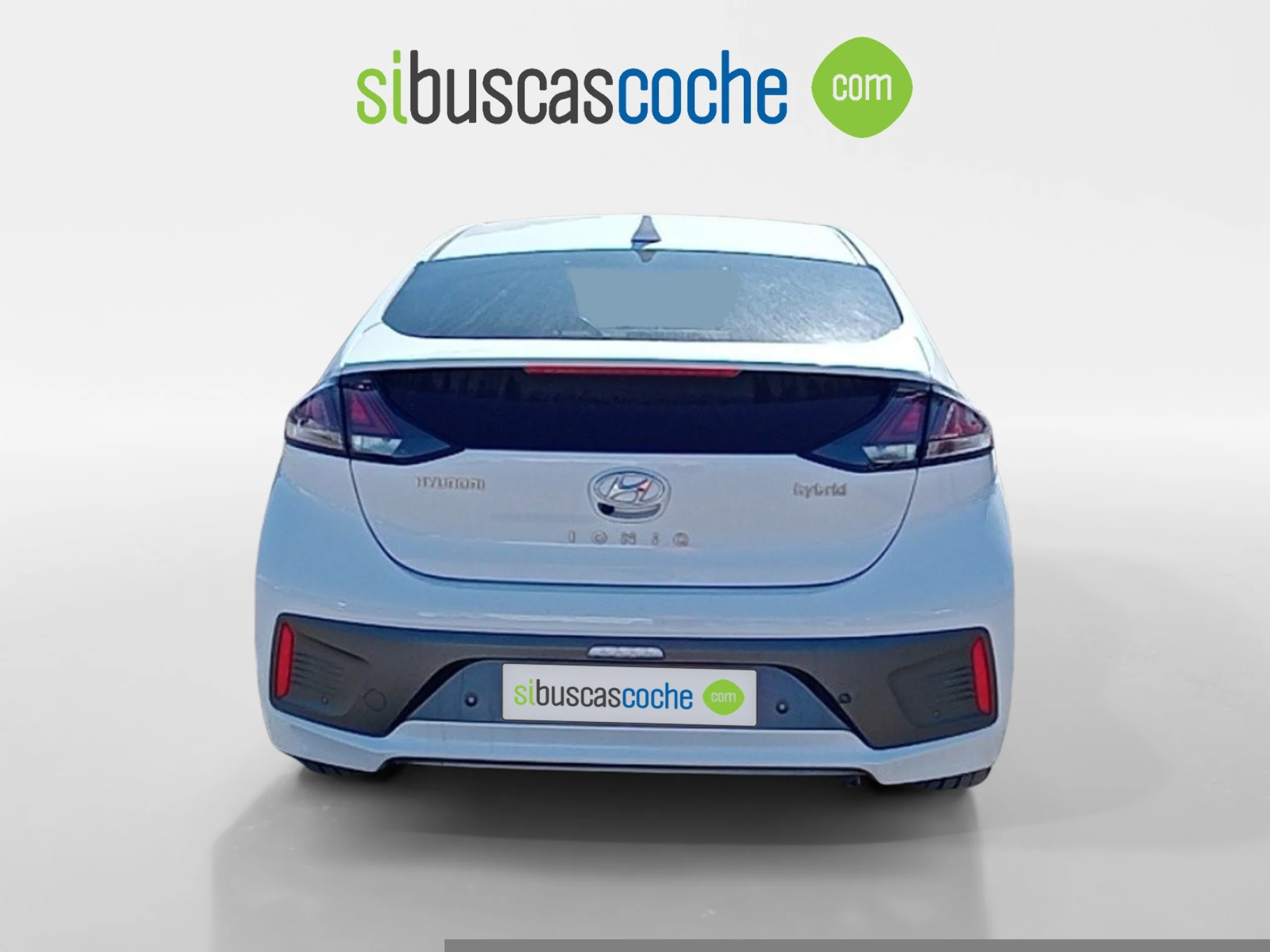 HYUNDAI IONIQ 1.6 GDI HEV TECNO DT - Foto 6