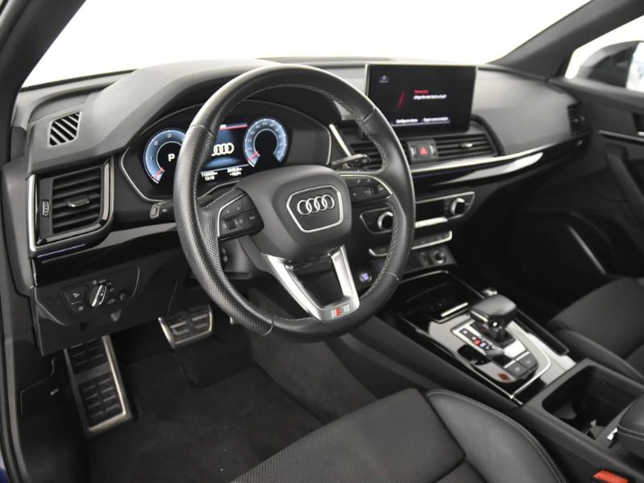 AUDI Q5 BLACK LINE 40 TDI 150KW QUATTRO S TRONIC - Foto 12