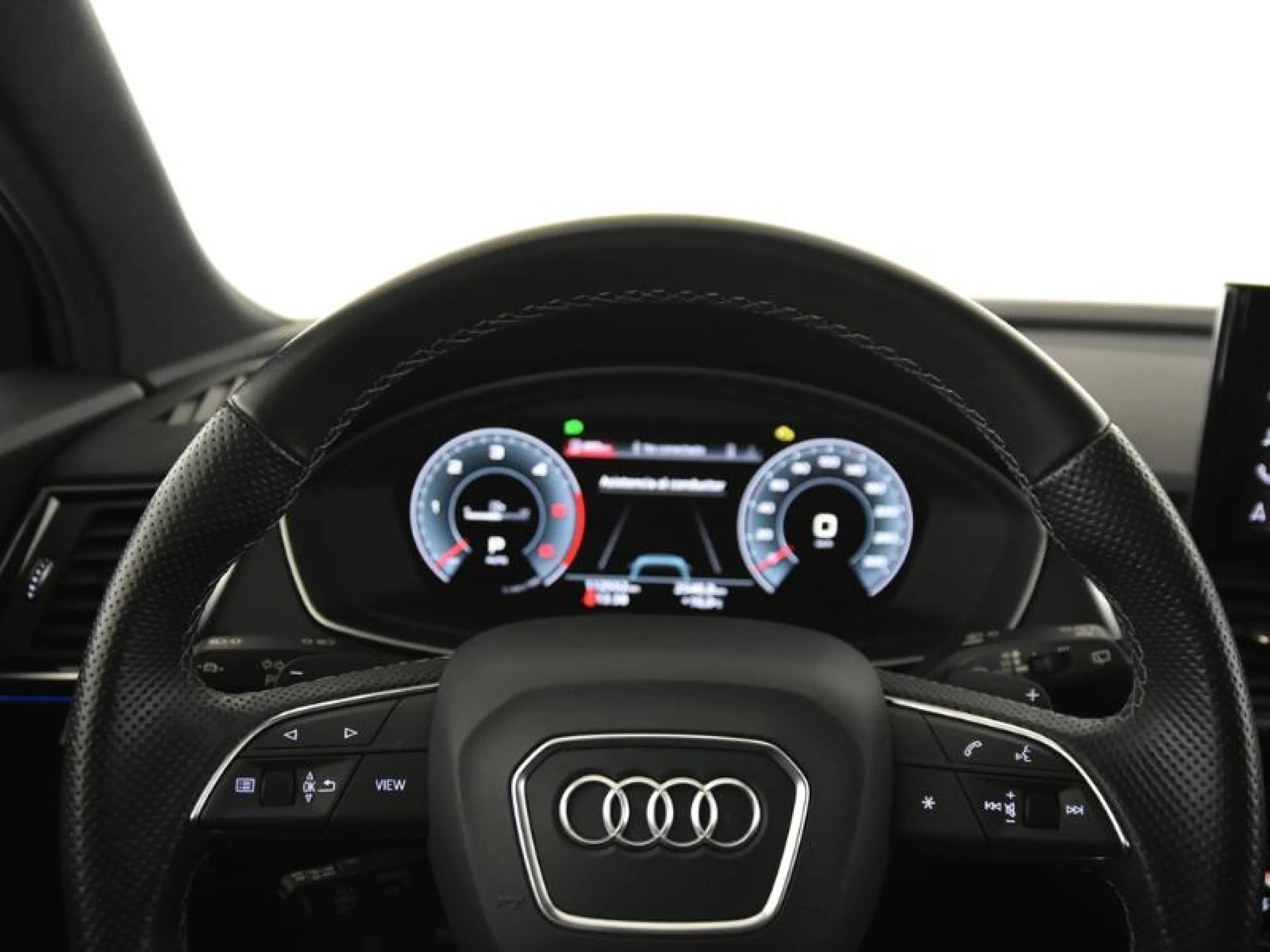 AUDI Q5 BLACK LINE 40 TDI 150KW QUATTRO S TRONIC - Foto 18