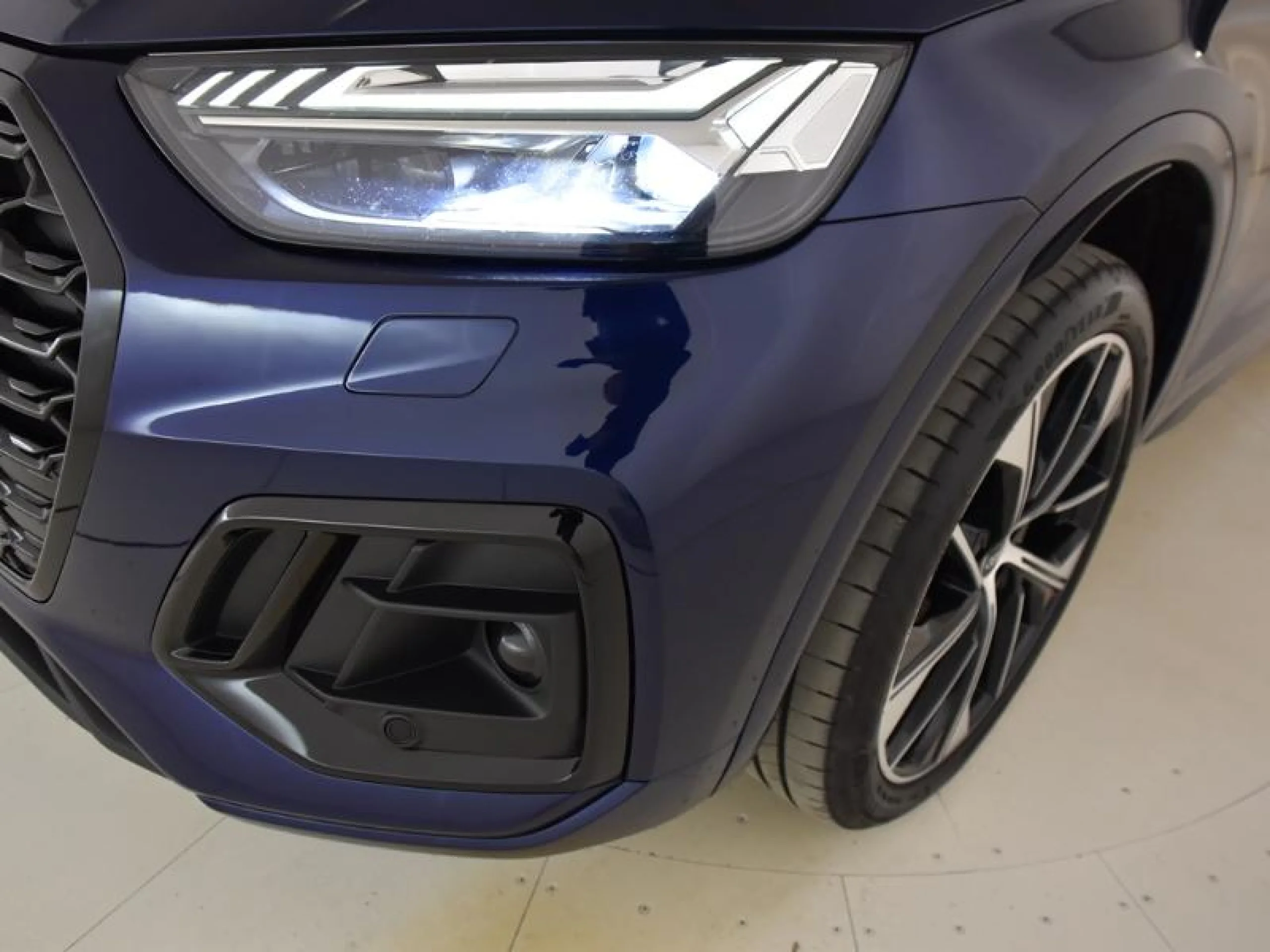 AUDI Q5 BLACK LINE 40 TDI 150KW QUATTRO S TRONIC - Foto 25