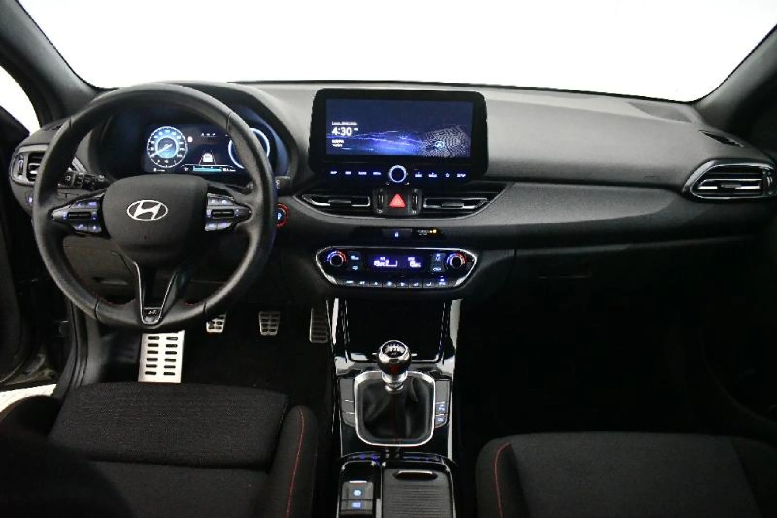 HYUNDAI I30 1.0 TGDI N LINE SE - Foto 8