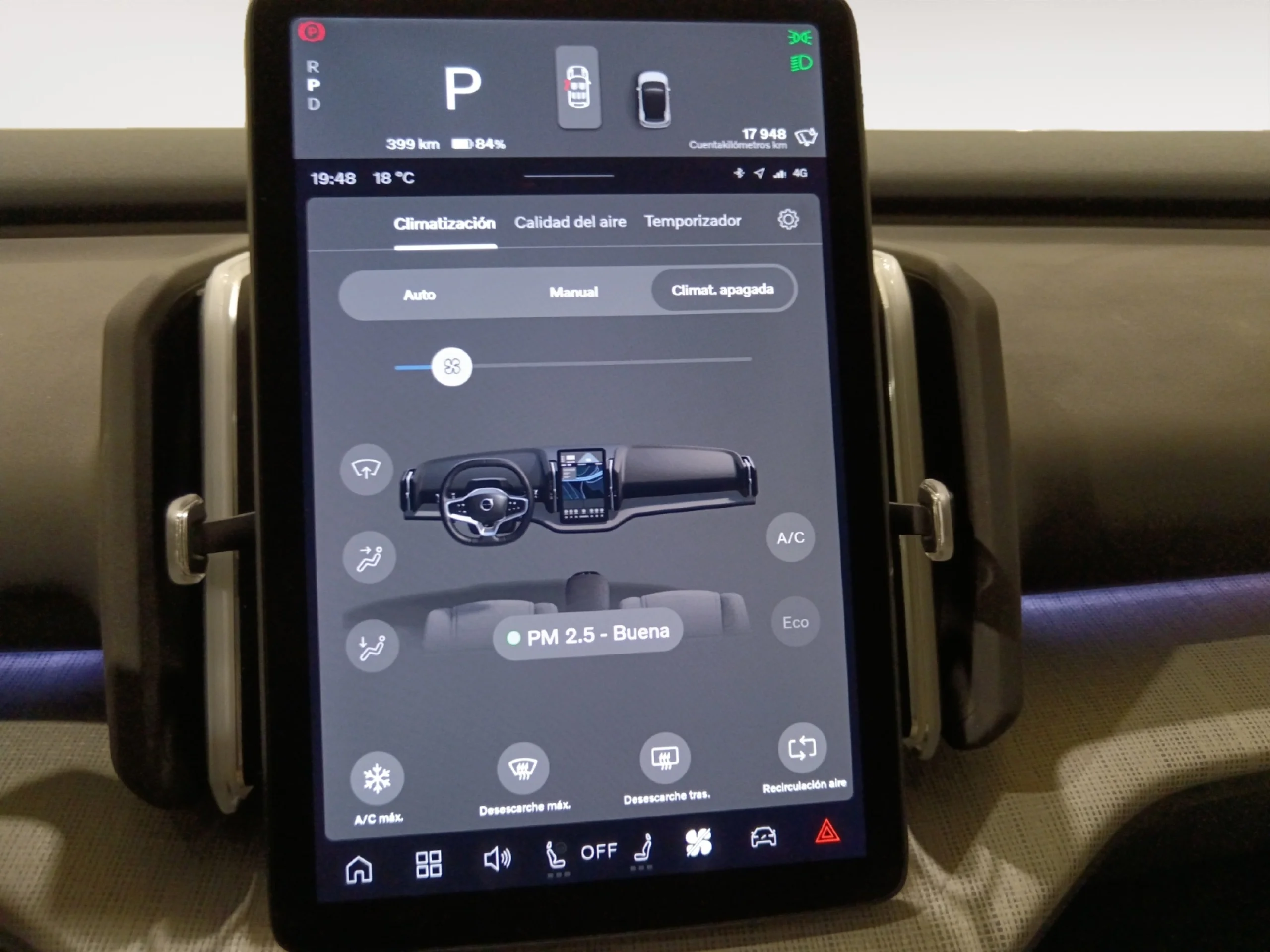 VOLVO EX30 SINGLE MOTOR EXTENDED RANGE PLUS AUTO - Foto 14