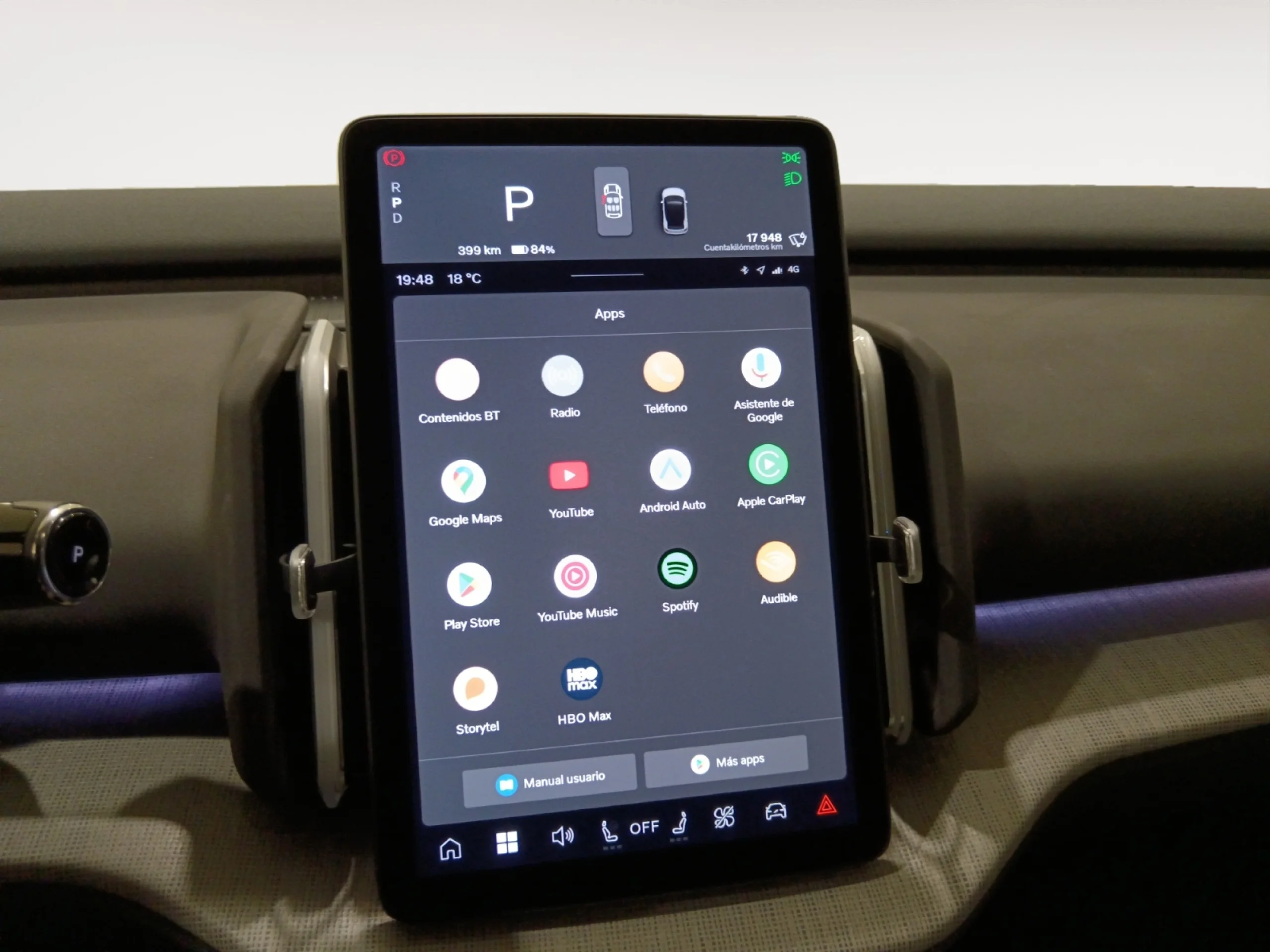 VOLVO EX30 SINGLE MOTOR EXTENDED RANGE PLUS AUTO - Foto 15