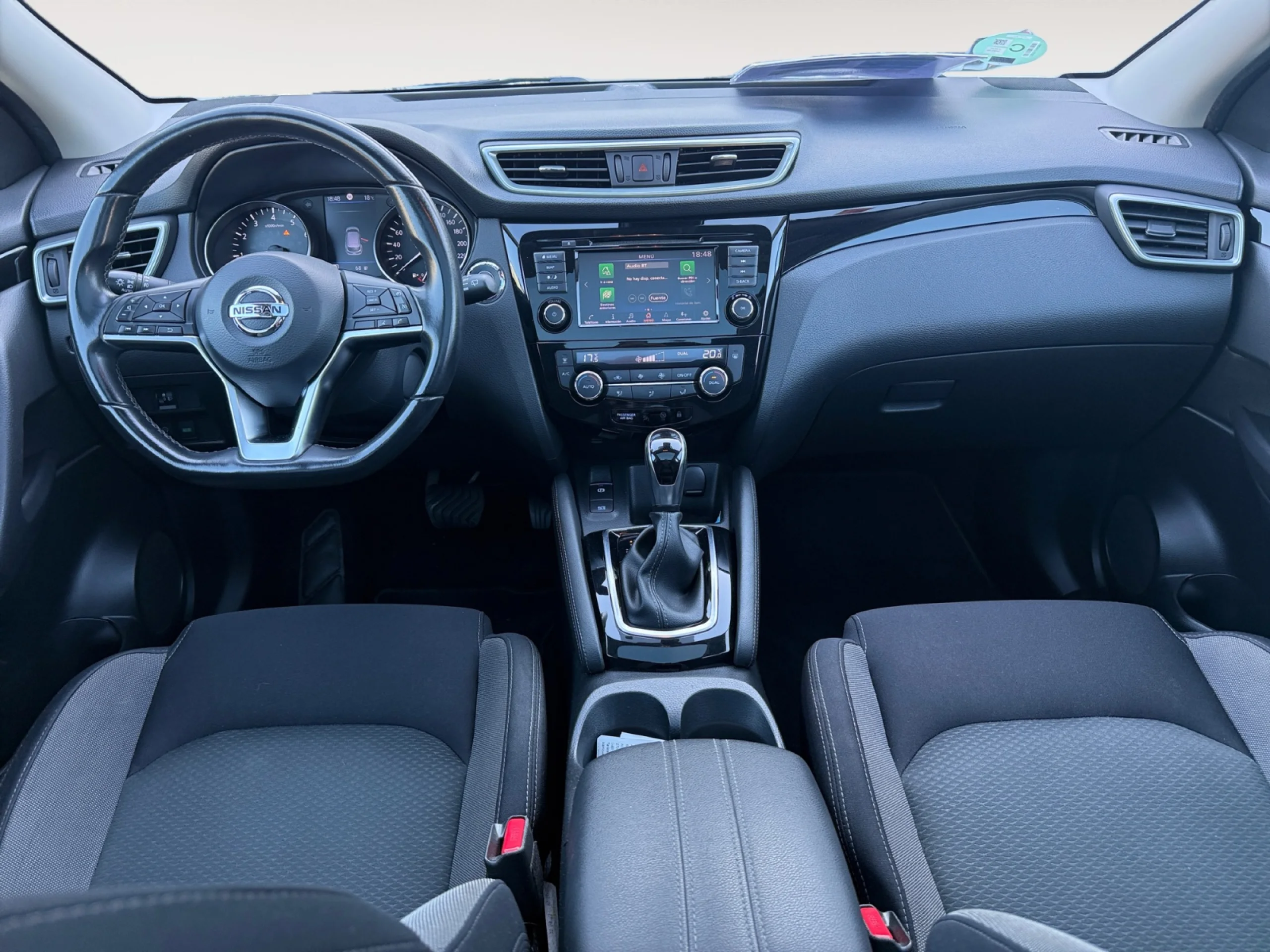 NISSAN QASHQAI DIG T 103KW N CONNECTA - Foto 4
