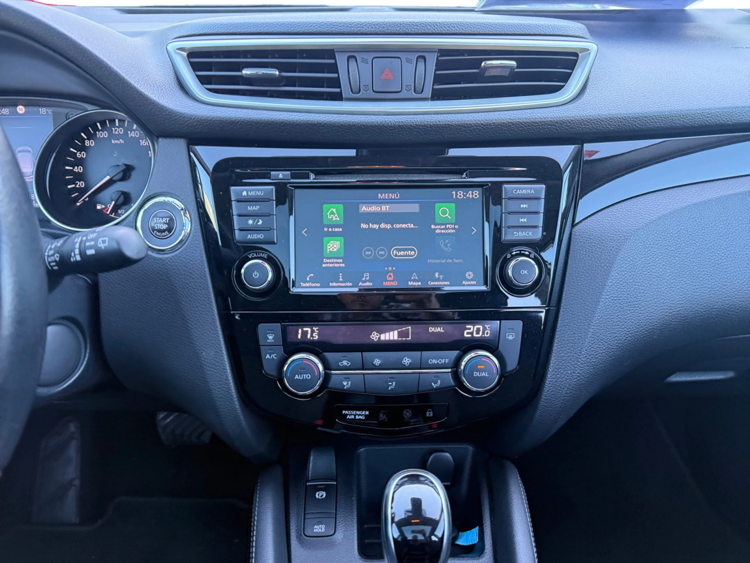 NISSAN QASHQAI DIG T 103KW N CONNECTA - Foto 9