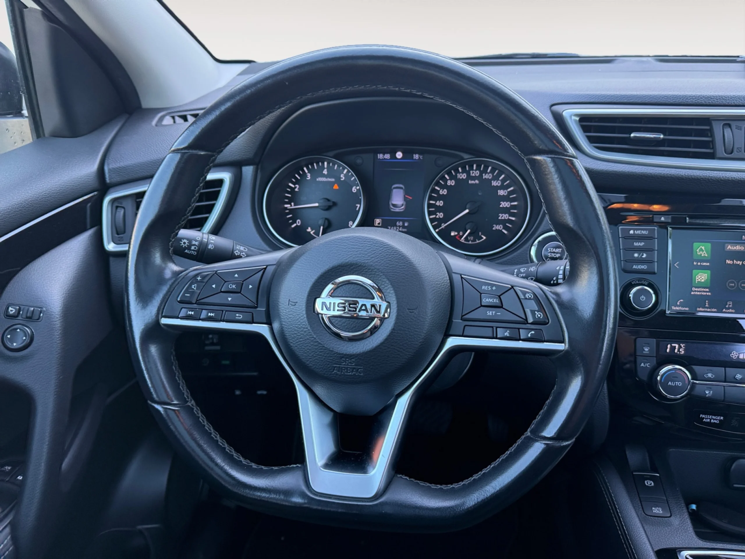 NISSAN QASHQAI DIG T 103KW N CONNECTA - Foto 11