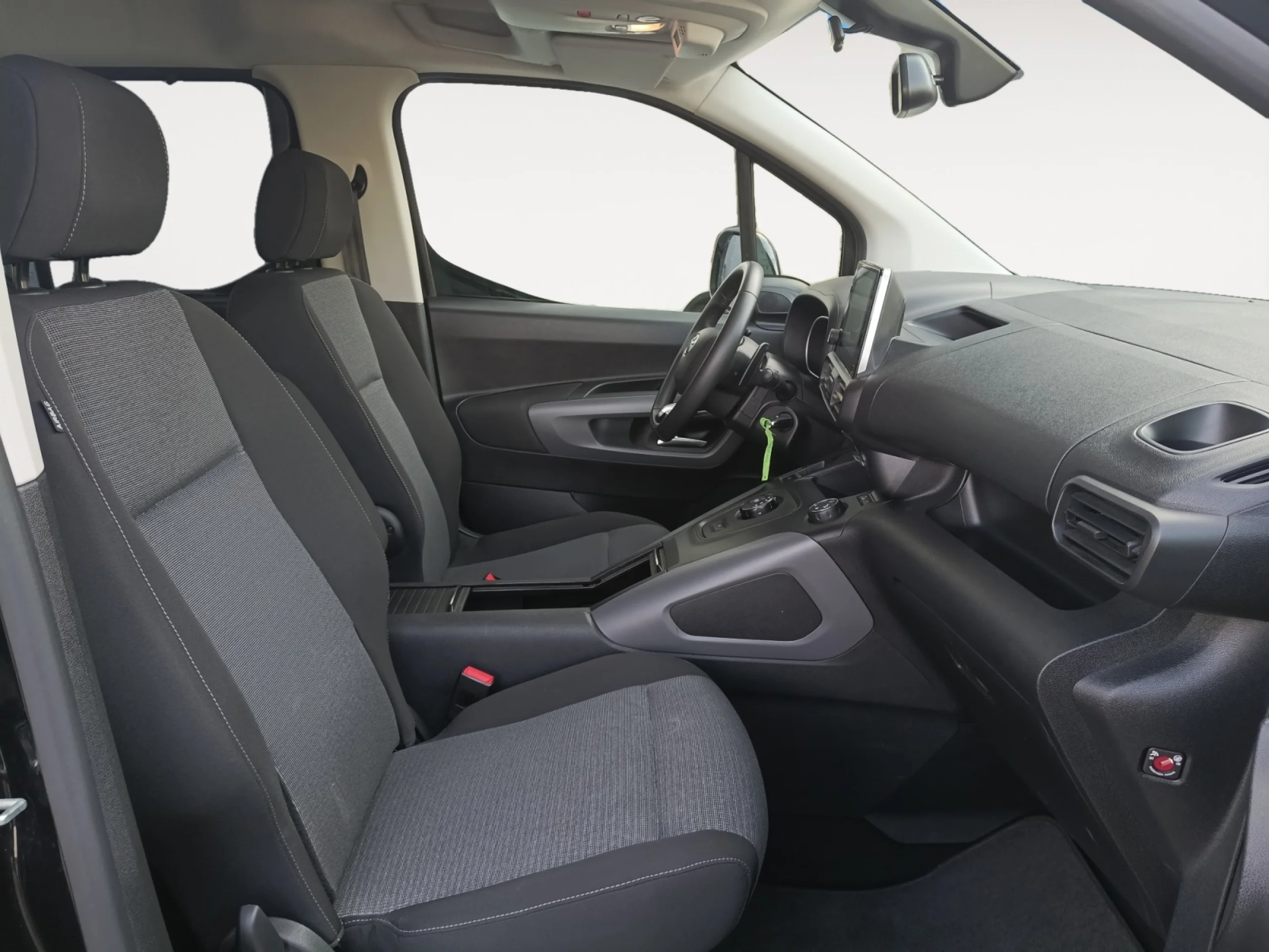 TOYOTA PROACE CITY VERSO 1.5D 96KW (130CV) FAMILY ADVANCE L1 - Foto 5