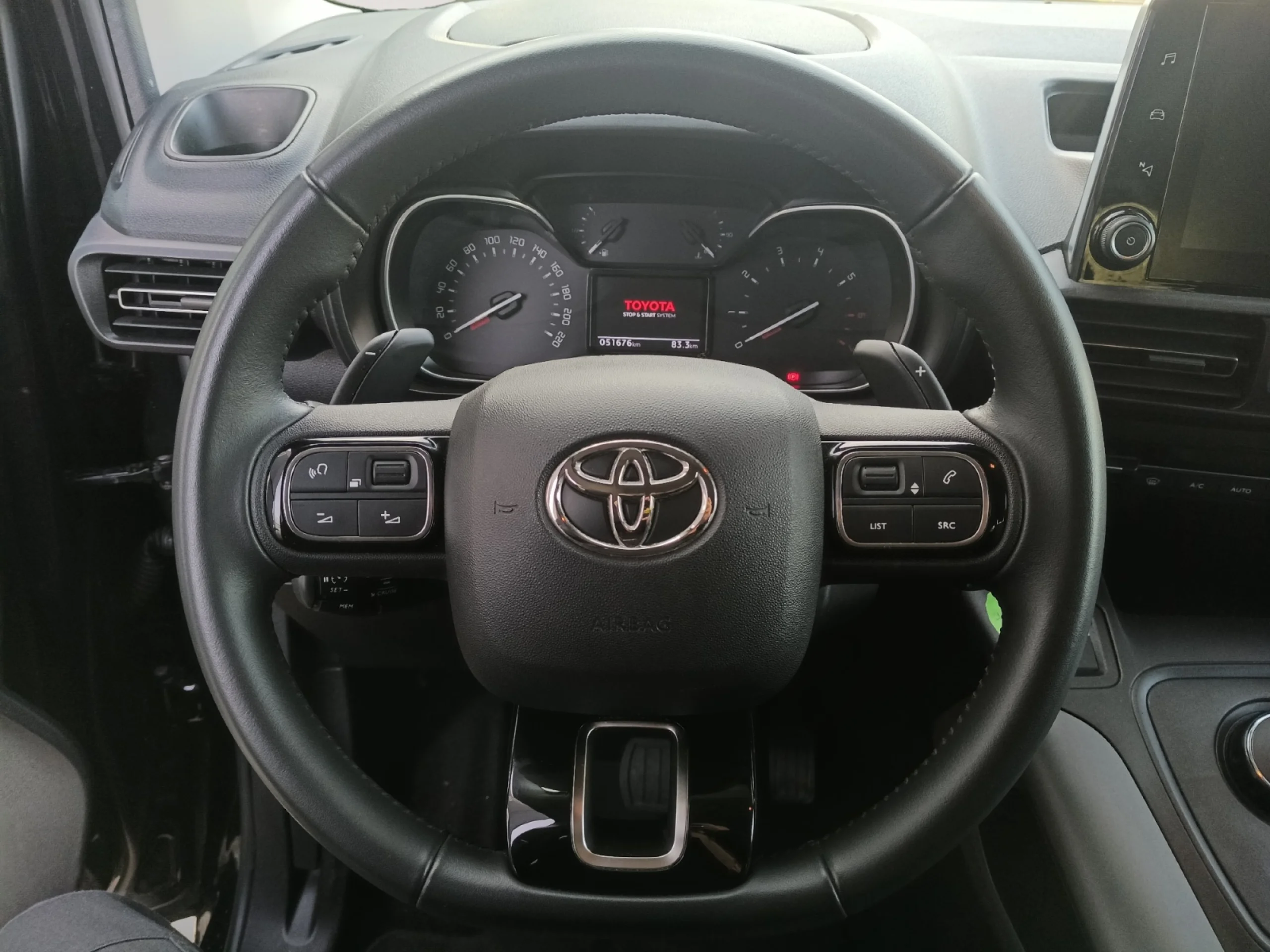 TOYOTA PROACE CITY VERSO 1.5D 96KW (130CV) FAMILY ADVANCE L1 - Foto 11