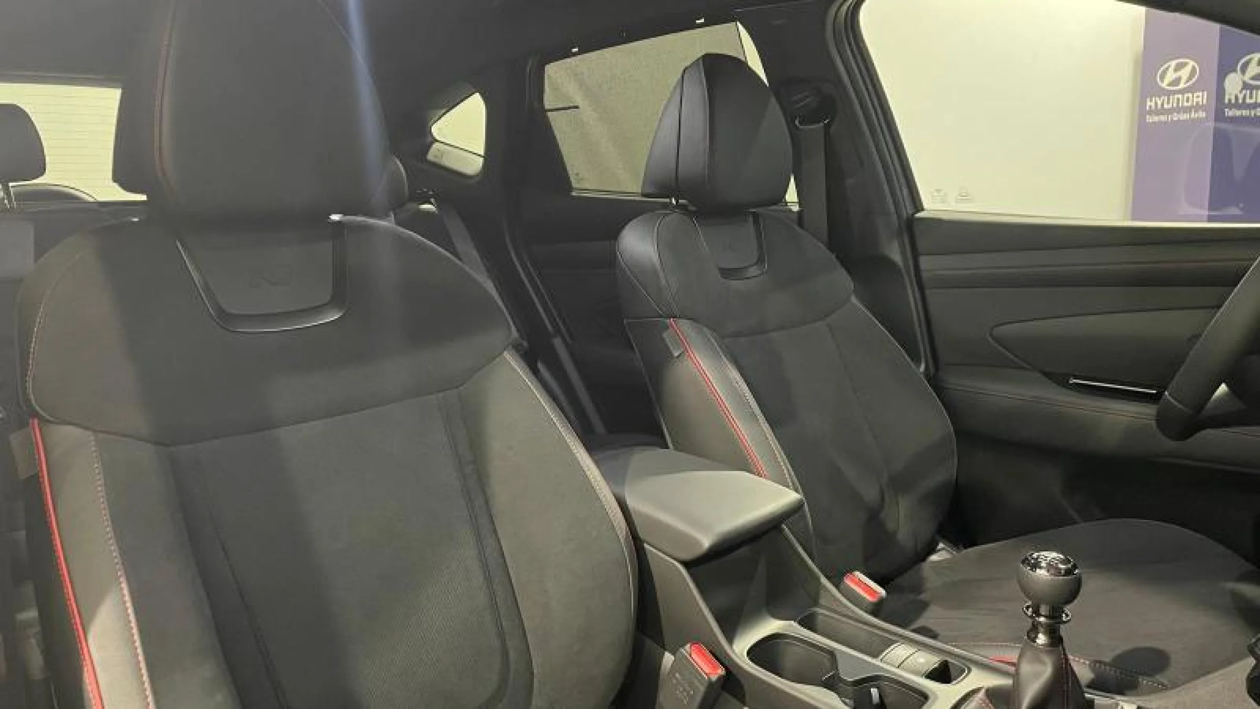 HYUNDAI TUCSON 1.6T 110KW (150CV) N LINE - Foto 13